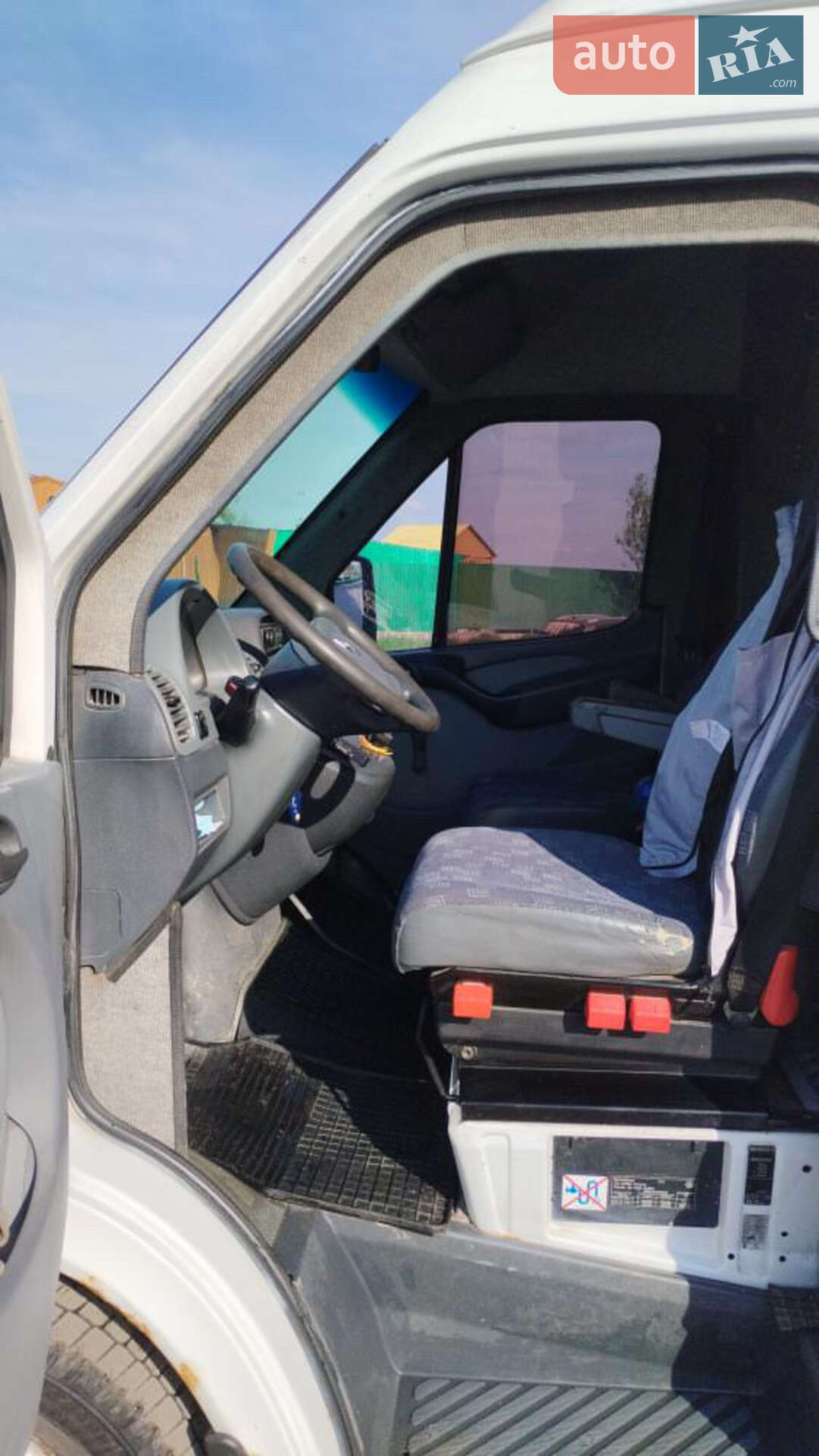 Mercedes-Benz Sprinter 2004 VIN WDB9036621R530353 фото оголошення 15 з 26