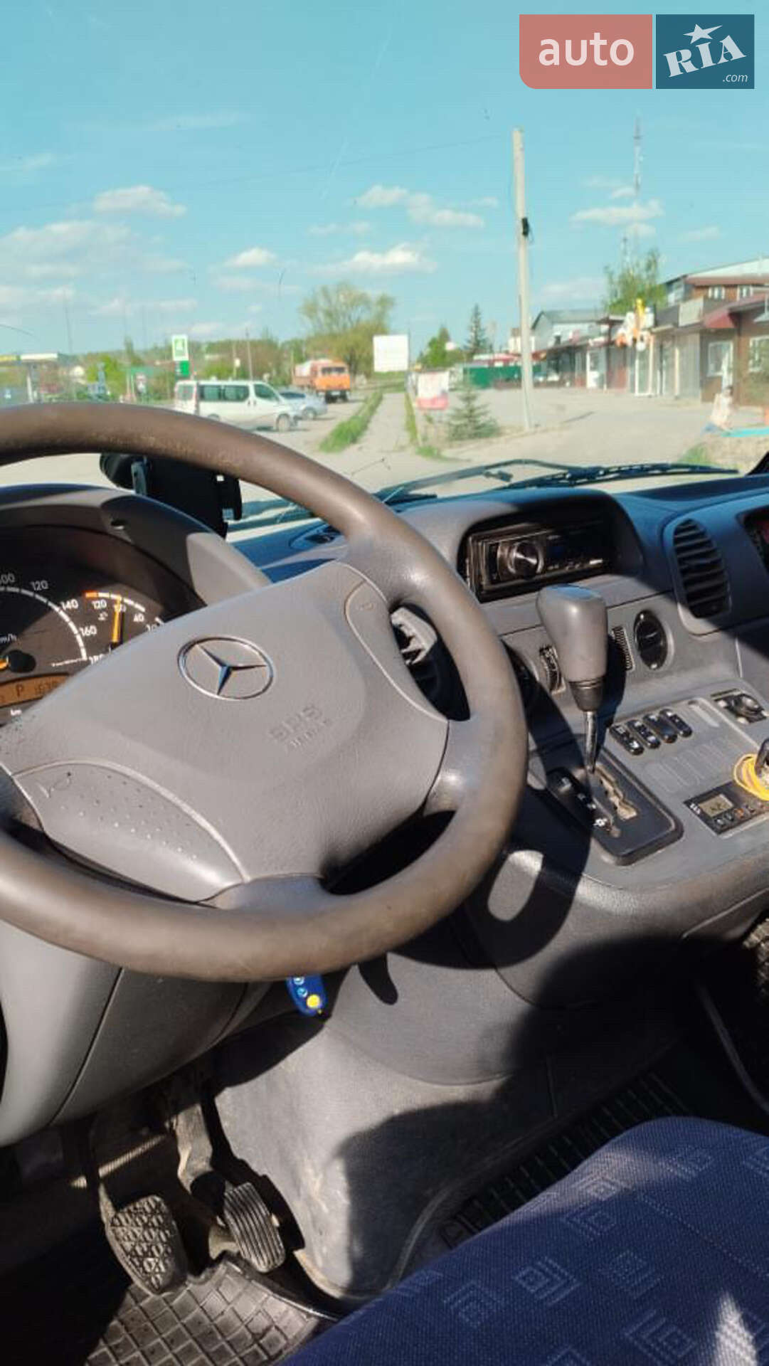 Mercedes-Benz Sprinter 2004 VIN WDB9036621R530353 фото оголошення 18 з 26