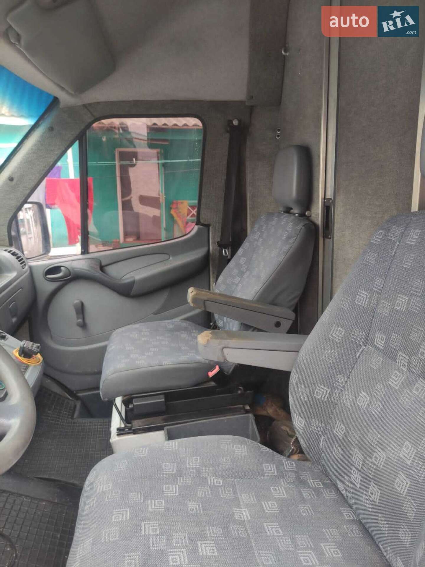 Mercedes-Benz Sprinter 2004 VIN WDB9036621R530353 фото оголошення 19 з 26