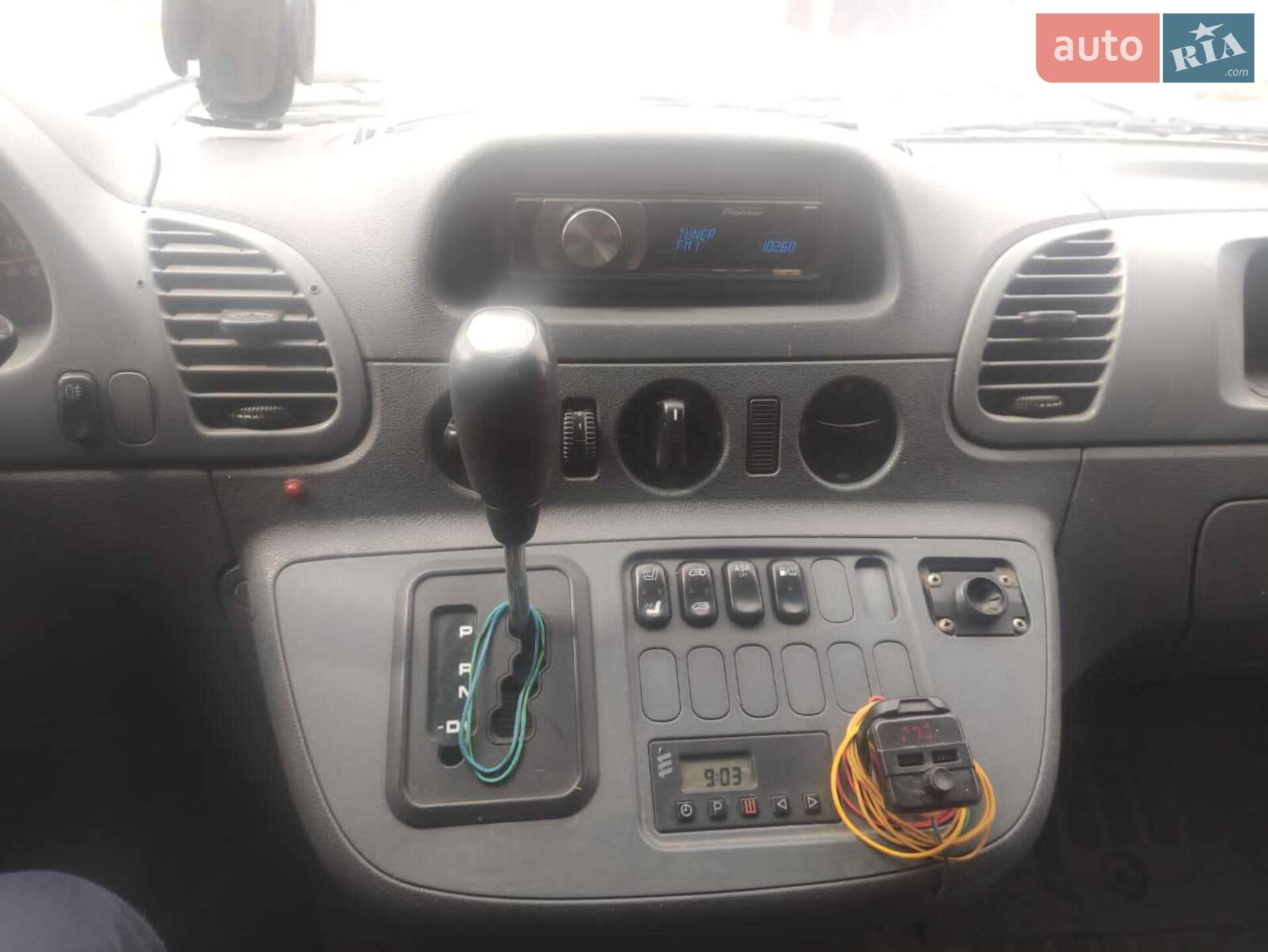 Mercedes-Benz Sprinter 2004 VIN WDB9036621R530353 фото оголошення 17 з 26