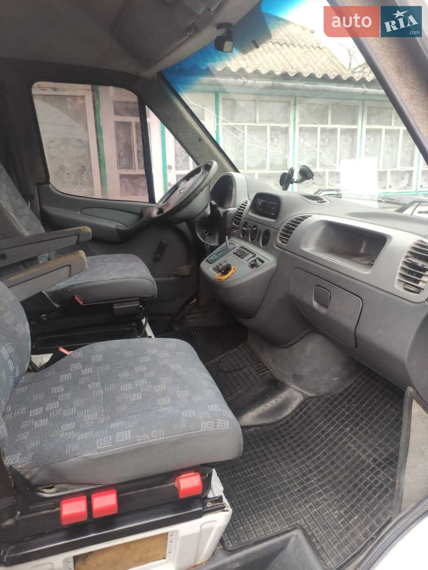 Mercedes-Benz Sprinter 2004 VIN WDB9036621R530353 фото оголошення 20 з 26