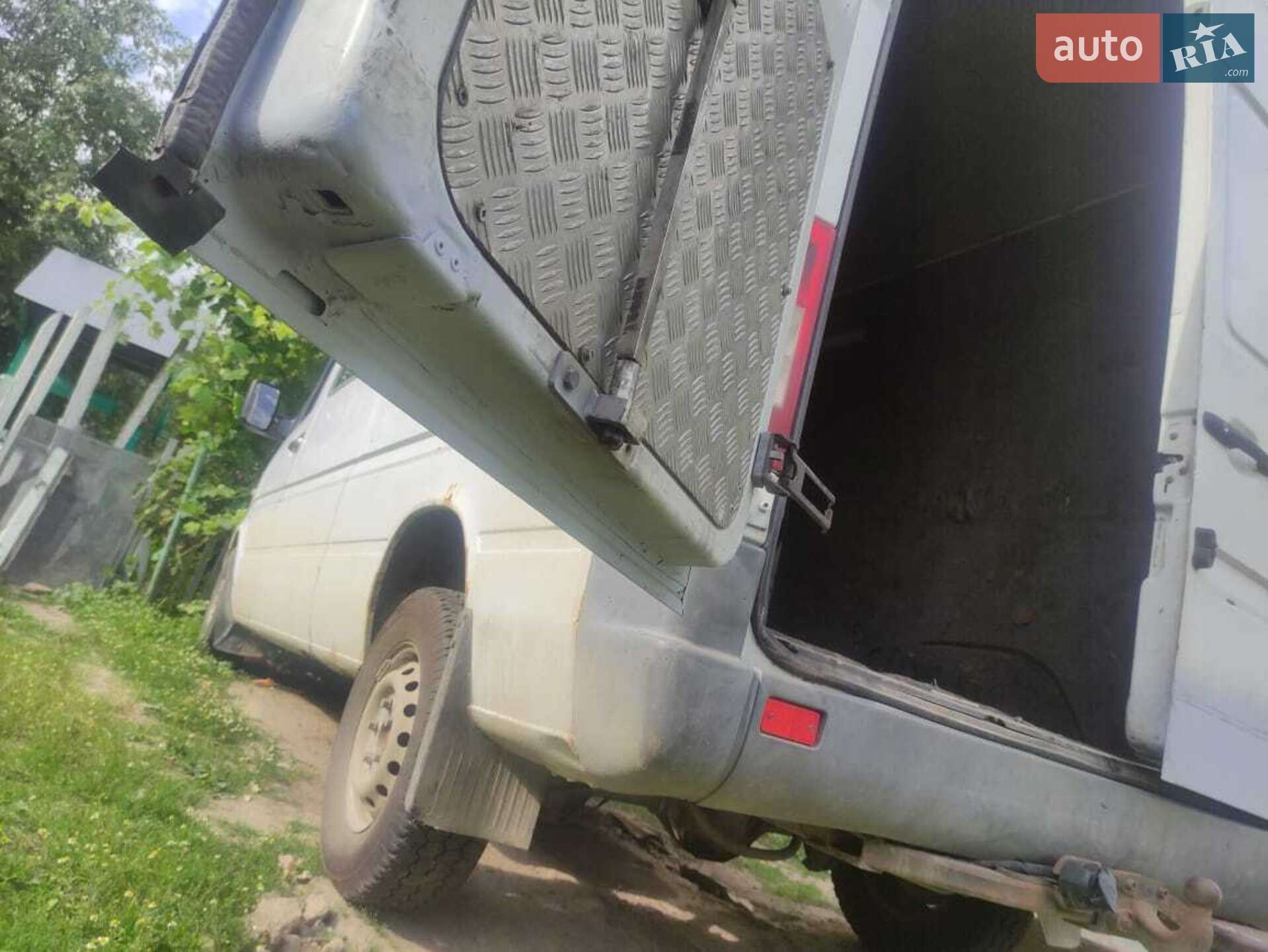 Mercedes-Benz Sprinter 2004 VIN WDB9036621R530353 фото оголошення 22 з 26