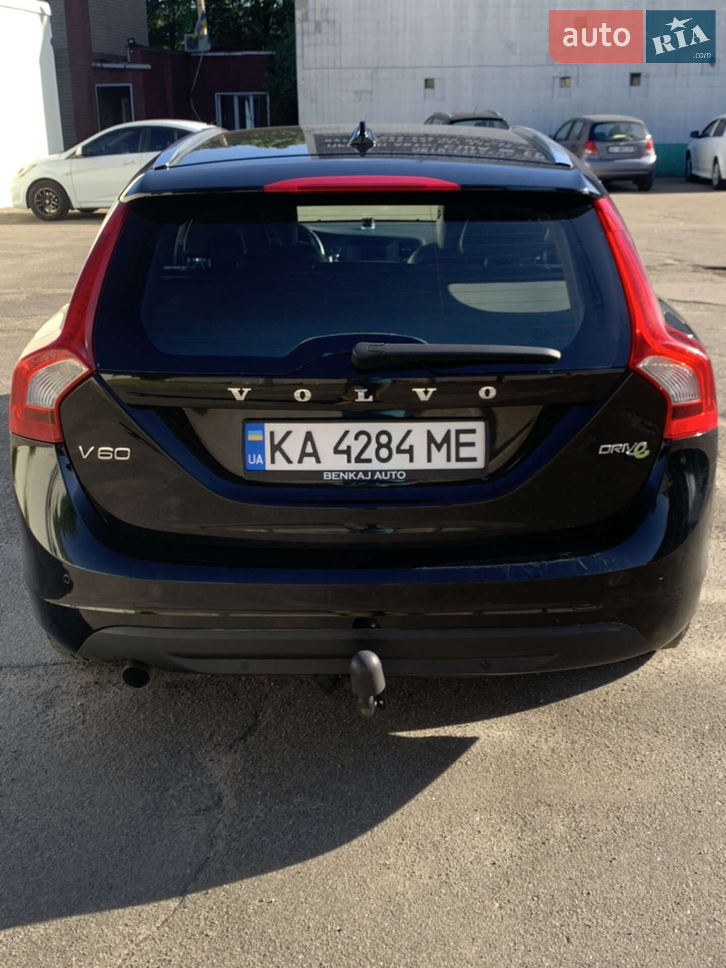Volvo V60 2011 VIN YV1FW84A1C1051076 фото оголошення 26 з 37