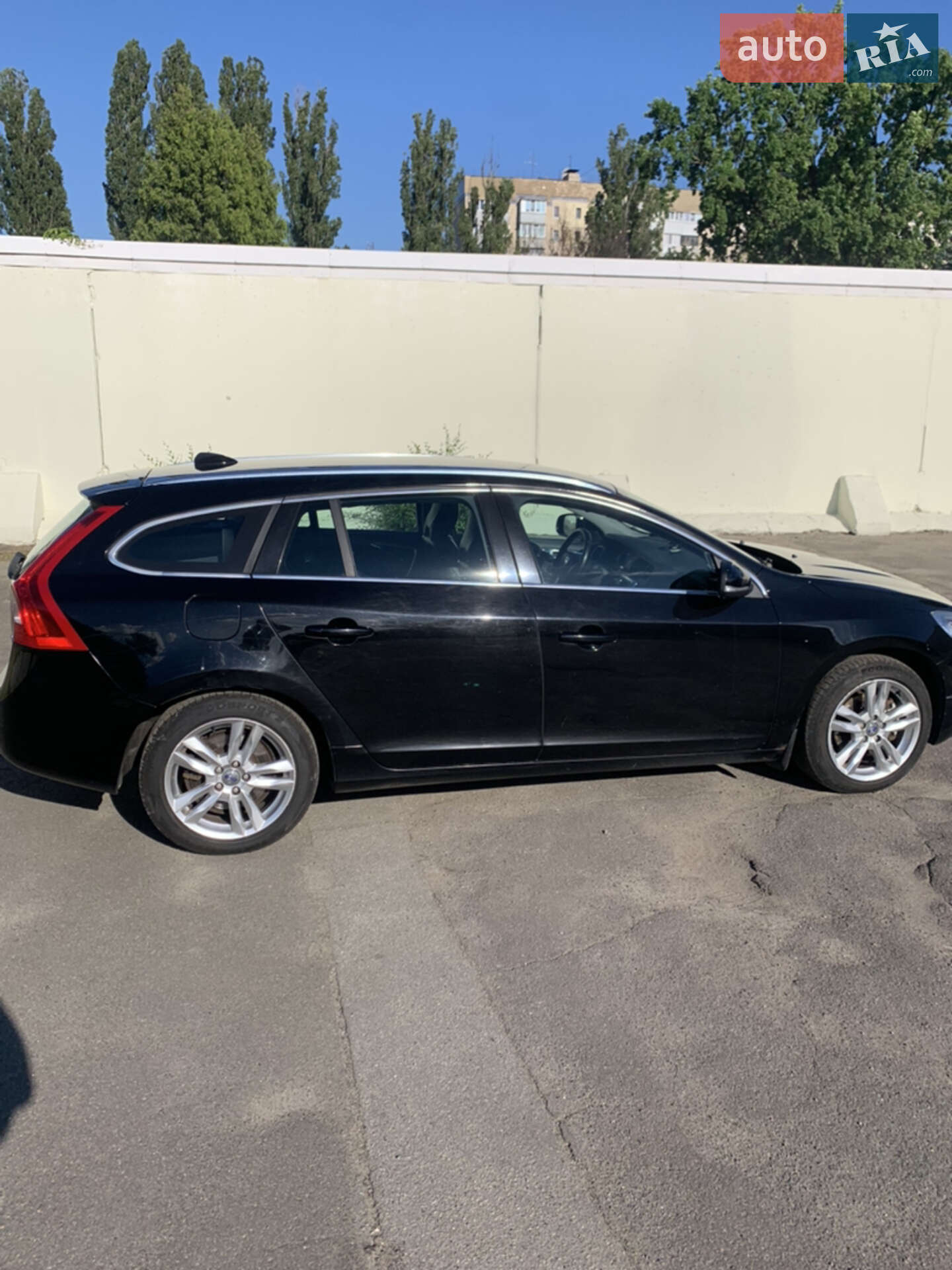 Volvo V60 2011 VIN YV1FW84A1C1051076 фото оголошення 27 з 37
