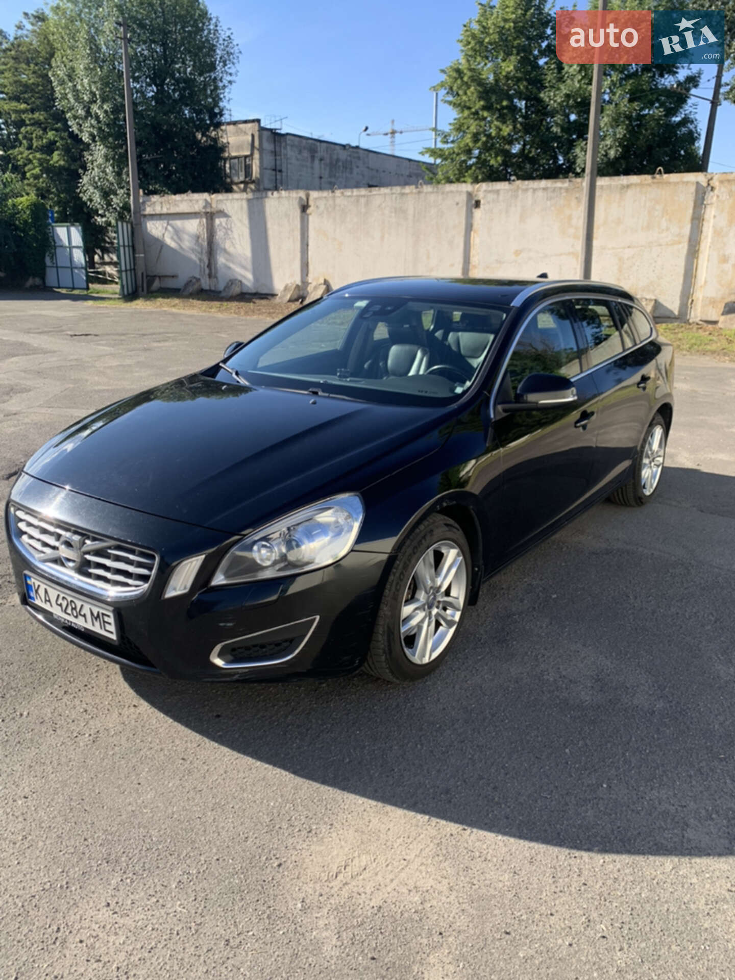 Volvo V60 2011 VIN YV1FW84A1C1051076 фото оголошення 28 з 37