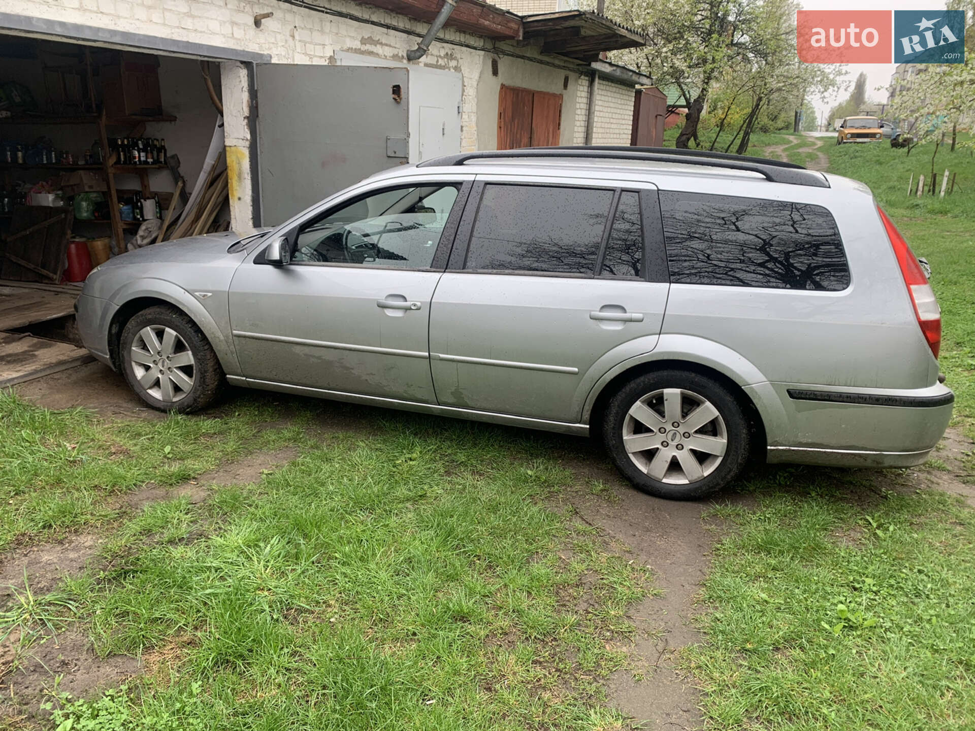 Ford Mondeo 2007 VIN WF0WXXGBBW6R22223 фото оголошення 8 з 8
