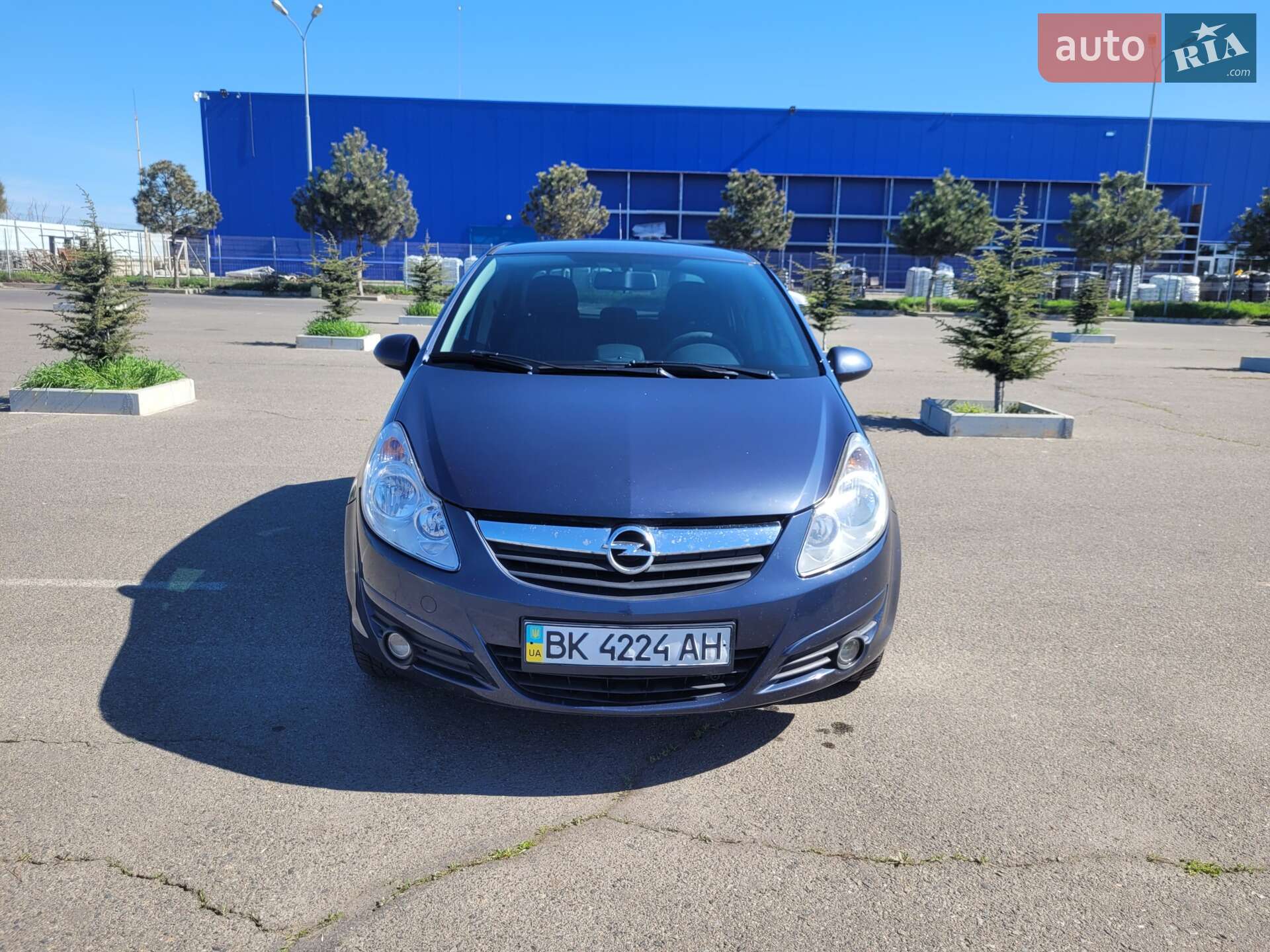 Opel Corsa 2007 VIN W0L0SDL6874330988 фото оголошення 2 з 9