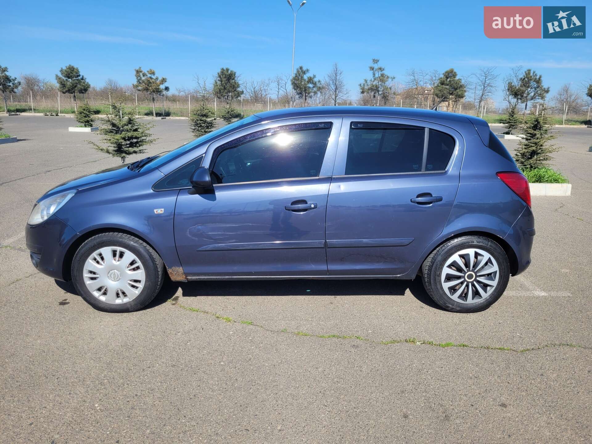 Opel Corsa 2007 VIN W0L0SDL6874330988 фото оголошення 4 з 9