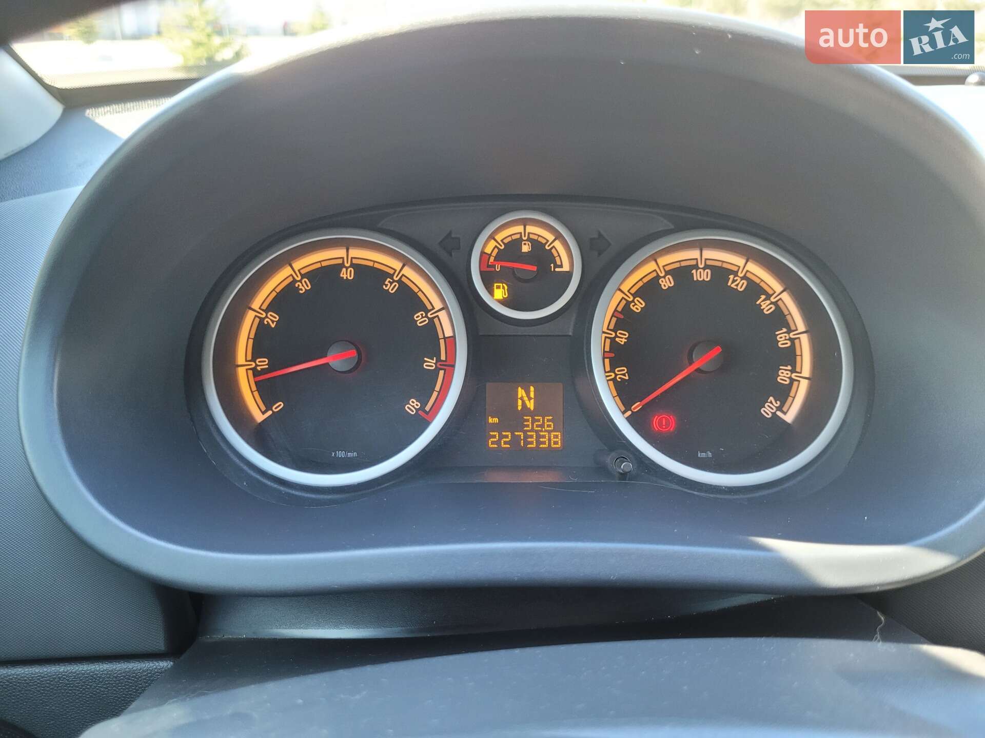 Opel Corsa 2007 VIN W0L0SDL6874330988 фото оголошення 9 з 9