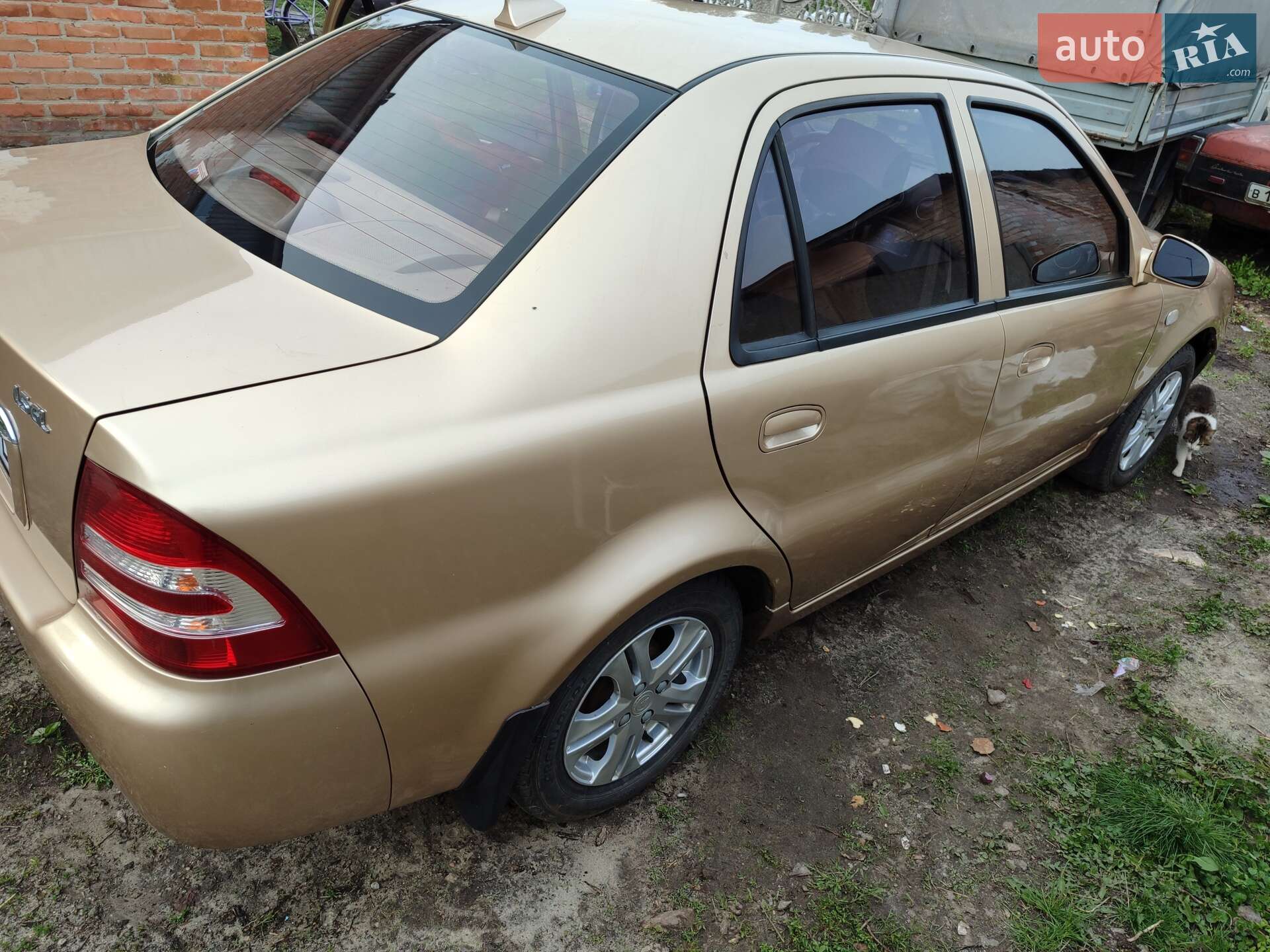 Geely MR 2014 VIN Y7WMR7151E0029626 фото оголошення 10 з 10