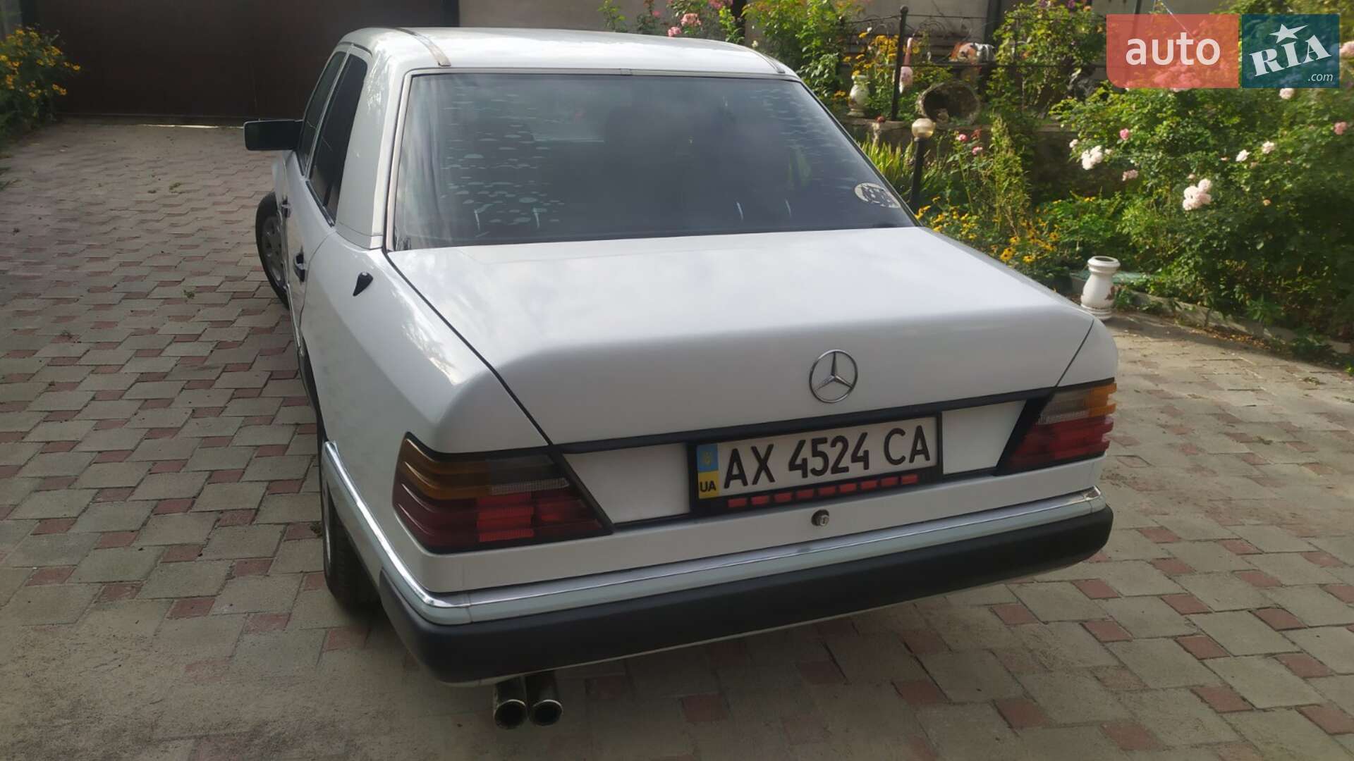 Mercedes-Benz E-Class 1992 VIN WDB1241301B664873 фото оголошення 14 з 23