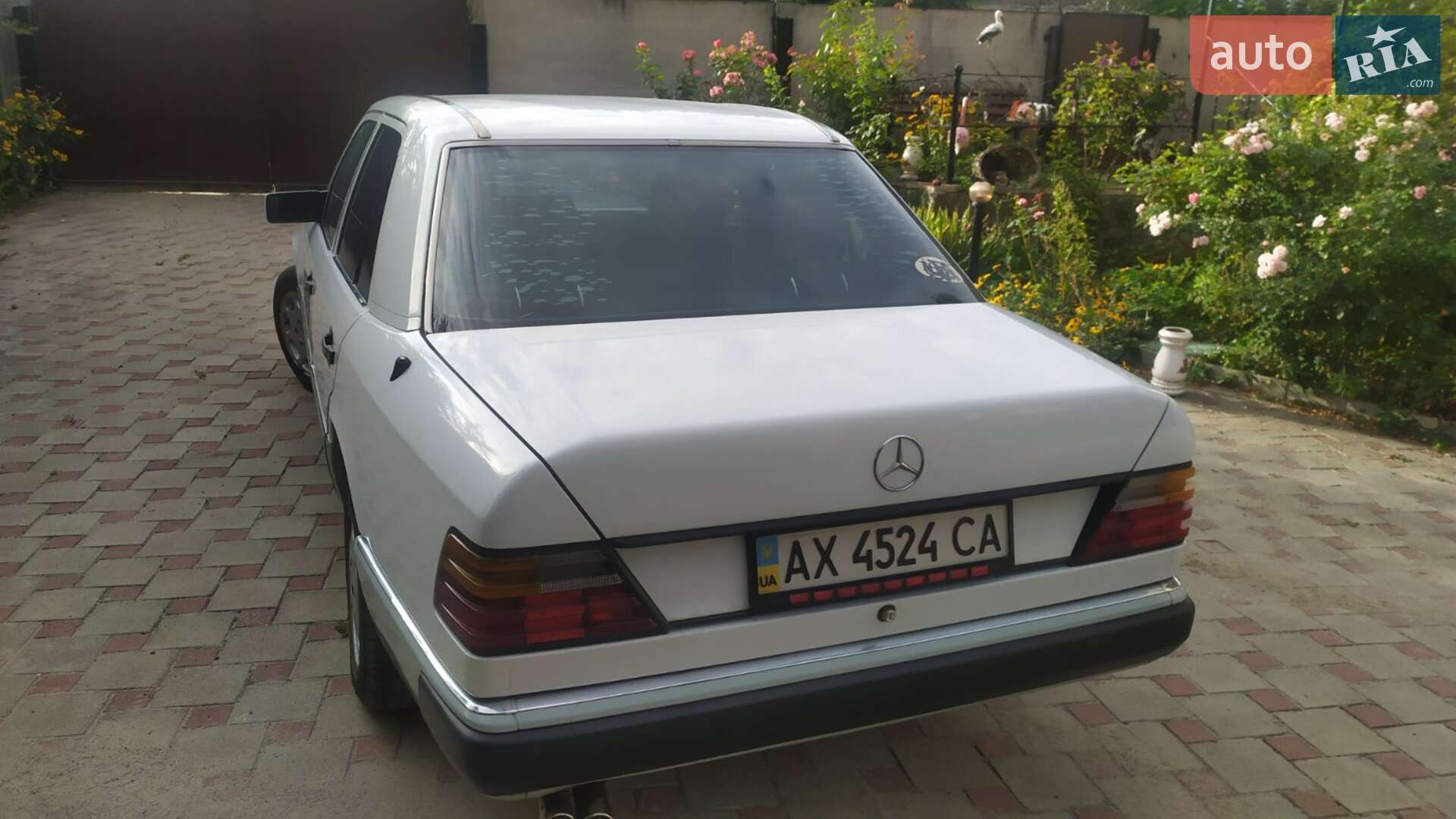 Mercedes-Benz E-Class 1992 VIN WDB1241301B664873 фото оголошення 16 з 23