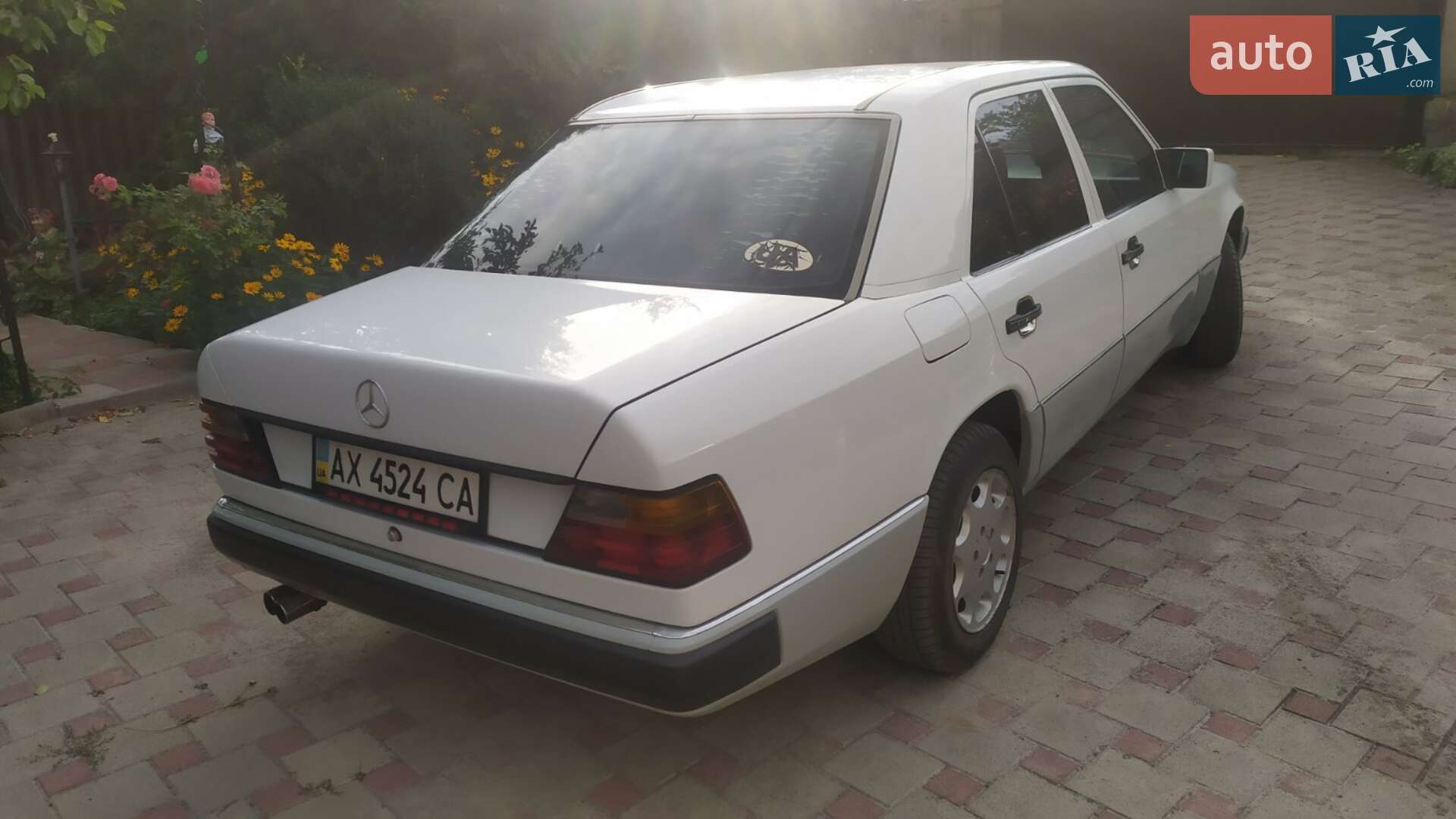 Mercedes-Benz E-Class 1992 VIN WDB1241301B664873 фото оголошення 17 з 23