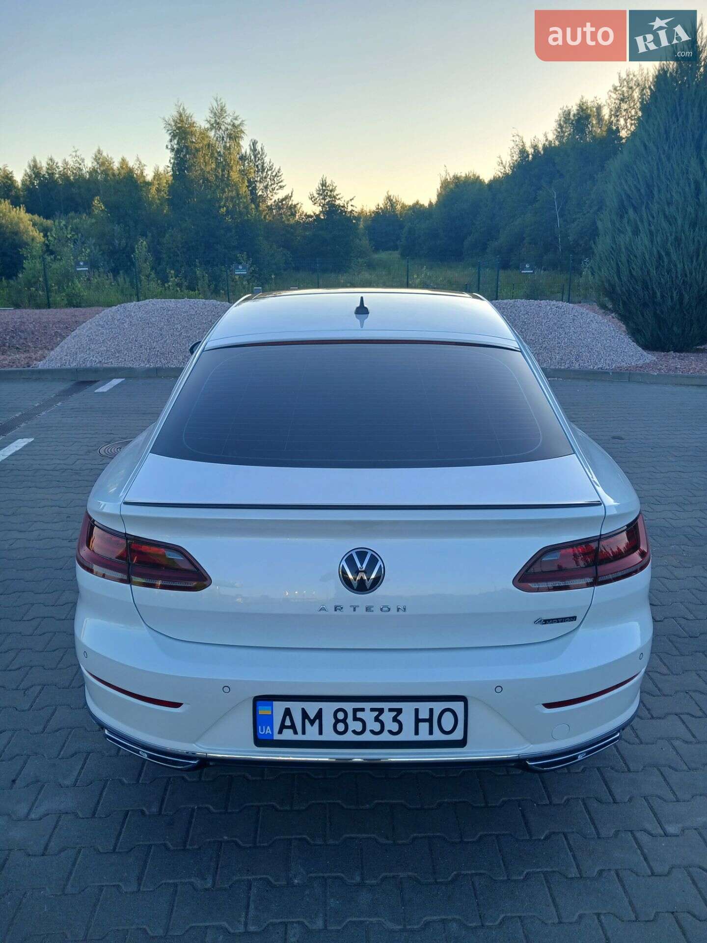 Volkswagen Arteon 2021 VIN WVWSR7AN0ME007895 фото оголошення 6 з 19