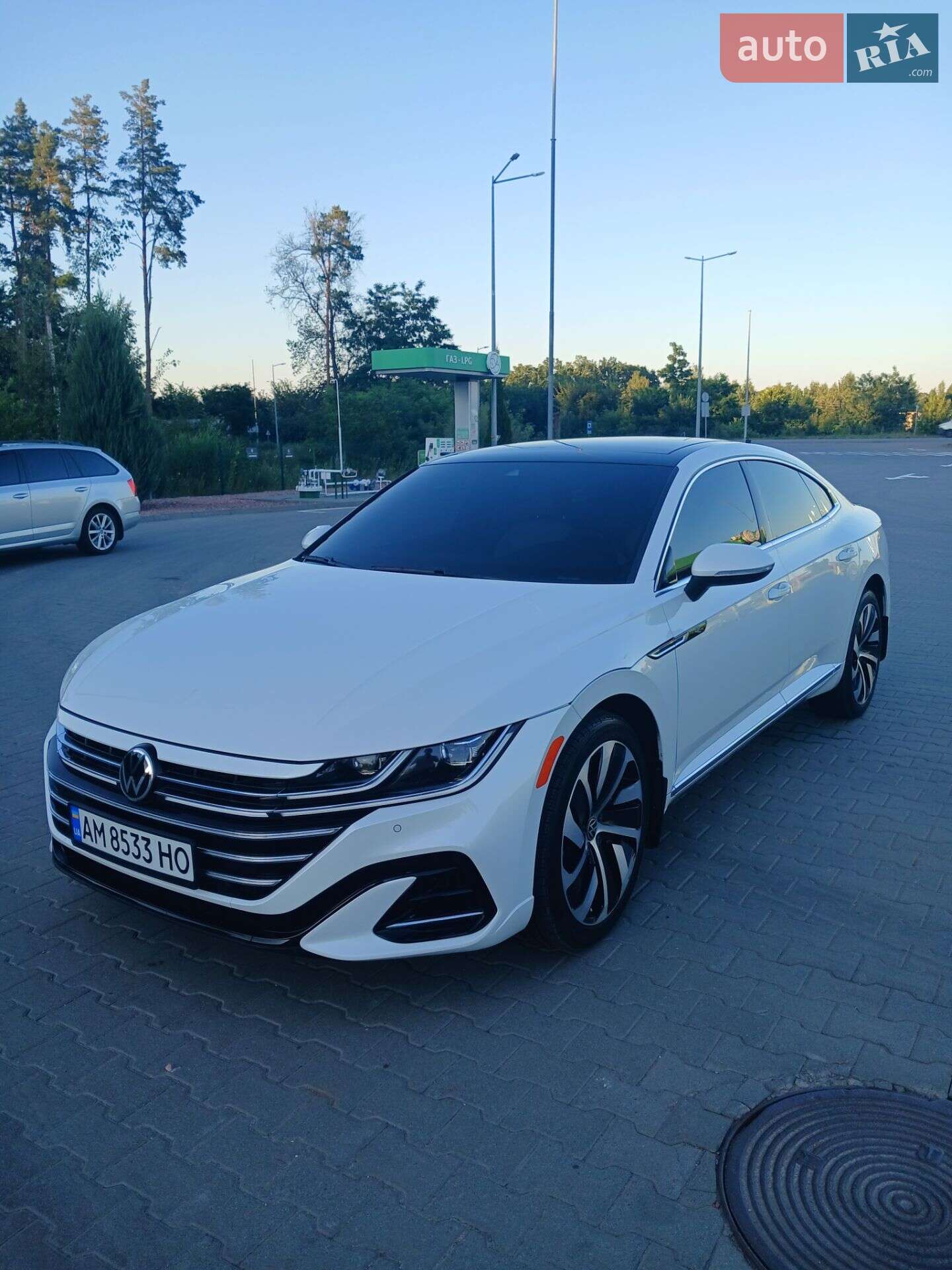 Volkswagen Arteon 2021 VIN WVWSR7AN0ME007895 фото оголошення 4 з 19