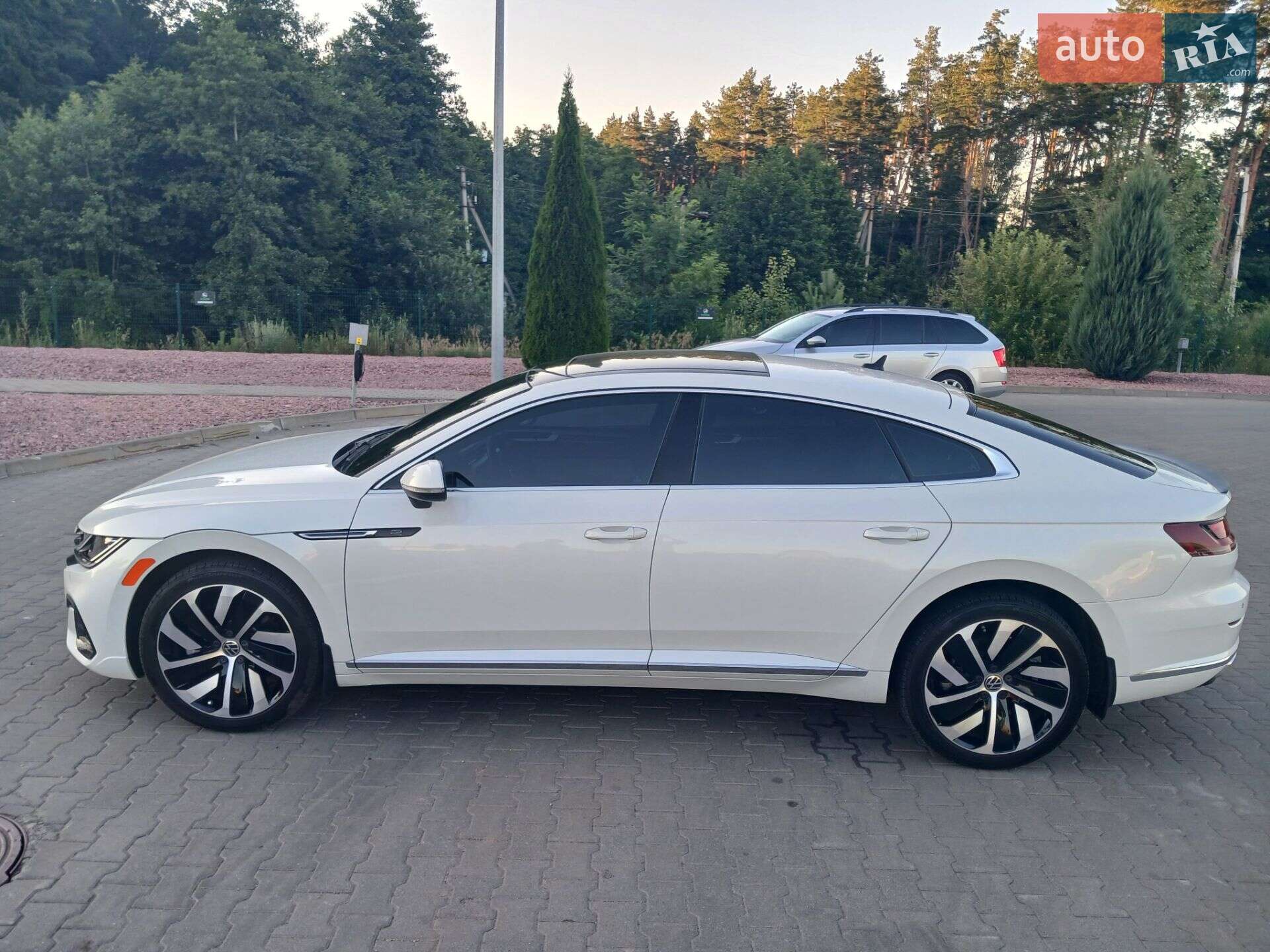 Volkswagen Arteon 2021 VIN WVWSR7AN0ME007895 фото оголошення 5 з 19