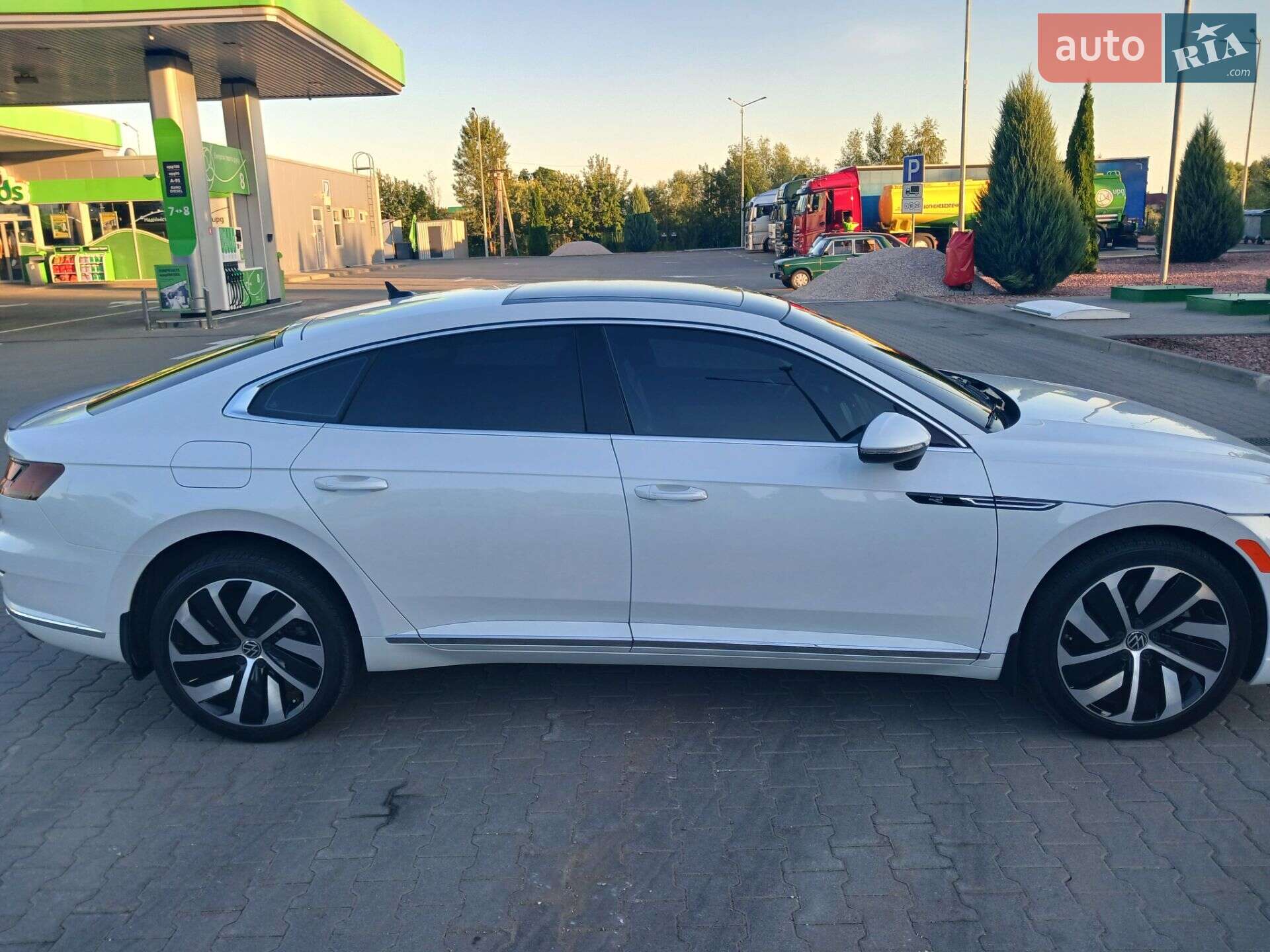 Volkswagen Arteon 2021 VIN WVWSR7AN0ME007895 фото оголошення 9 з 19