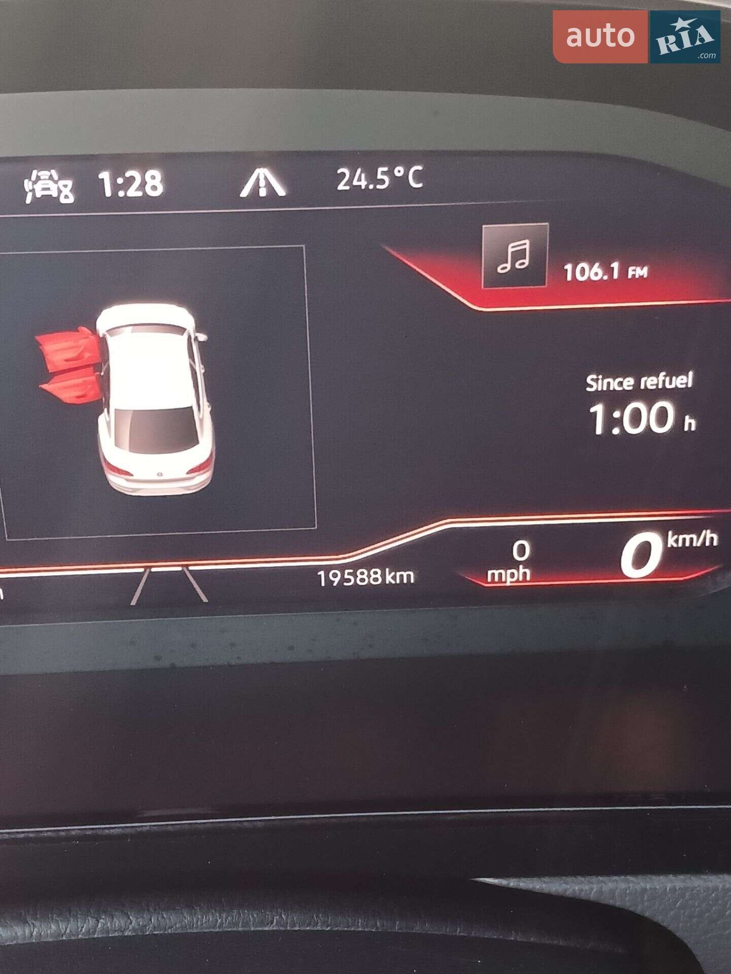 Volkswagen Arteon 2021 VIN WVWSR7AN0ME007895 фото оголошення 14 з 19