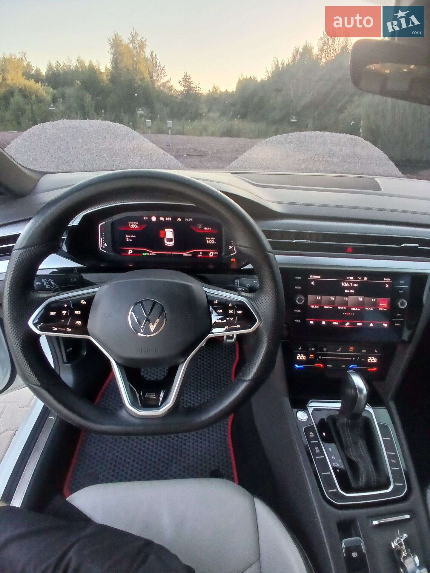 Volkswagen Arteon 2021 VIN WVWSR7AN0ME007895 фото оголошення 13 з 19