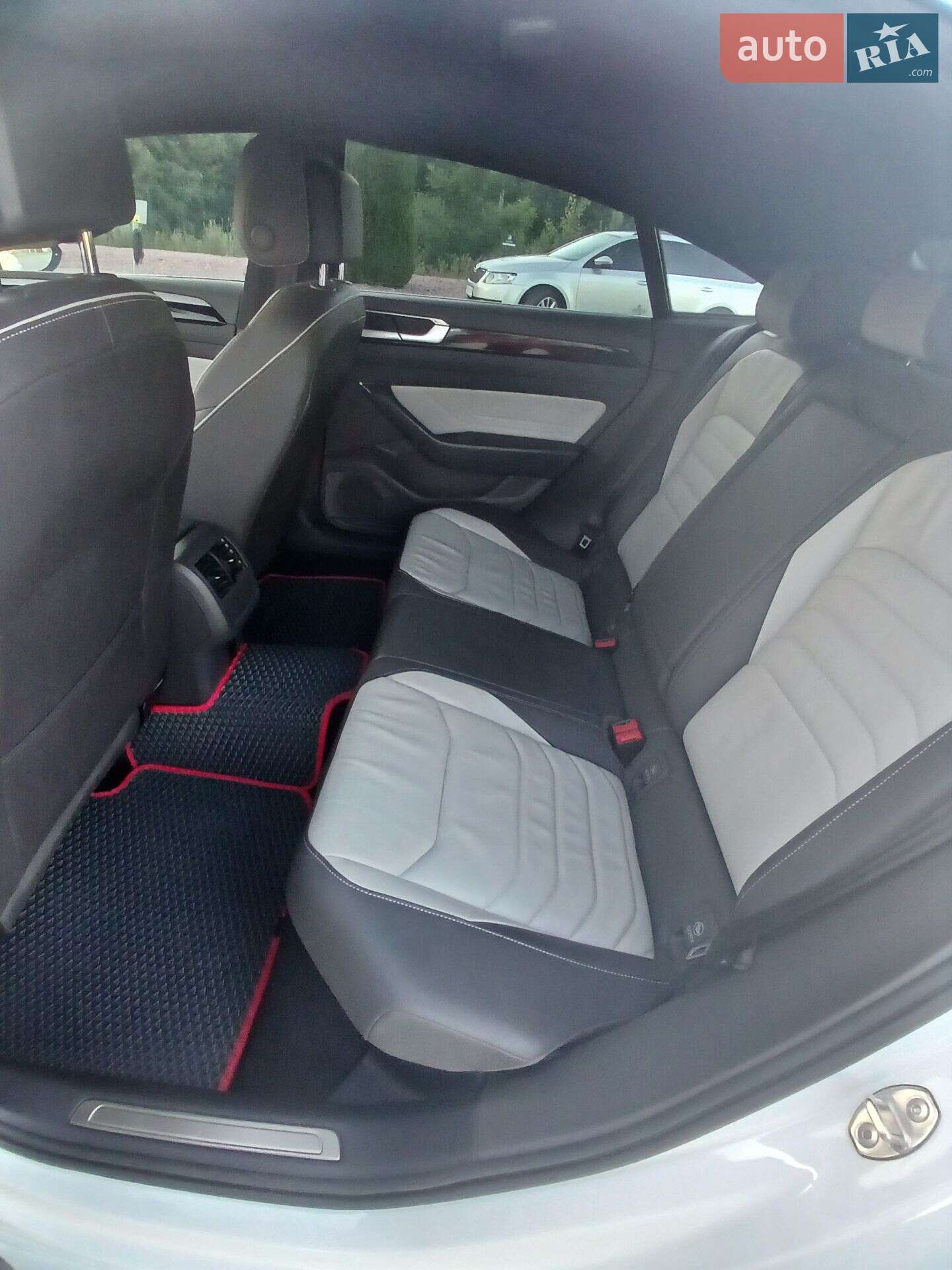 Volkswagen Arteon 2021 VIN WVWSR7AN0ME007895 фото оголошення 15 з 19