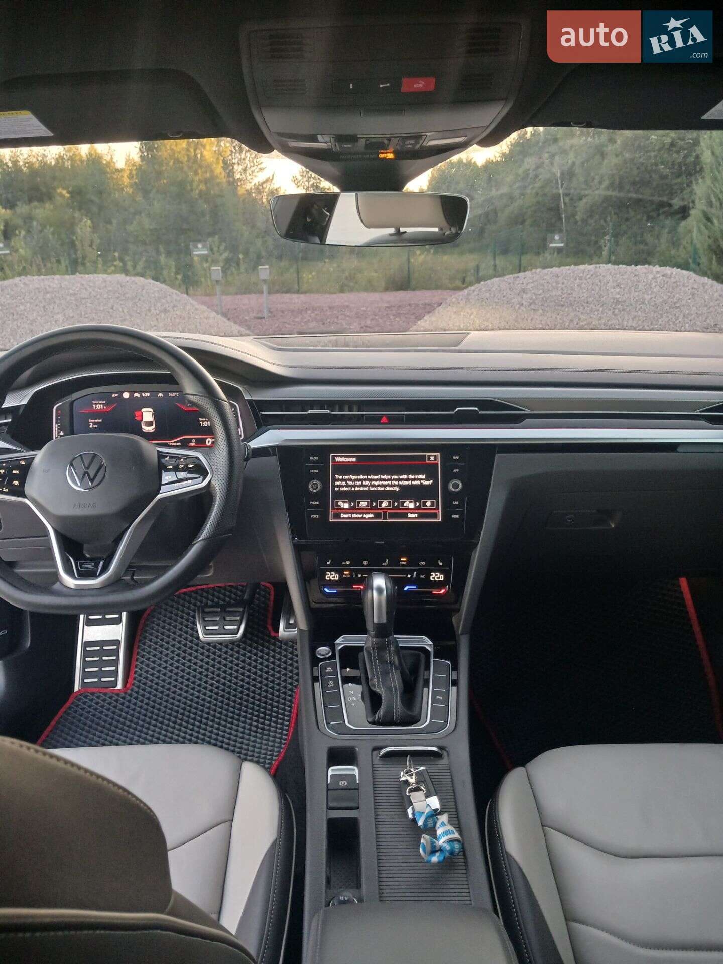 Volkswagen Arteon 2021 VIN WVWSR7AN0ME007895 фото оголошення 16 з 19