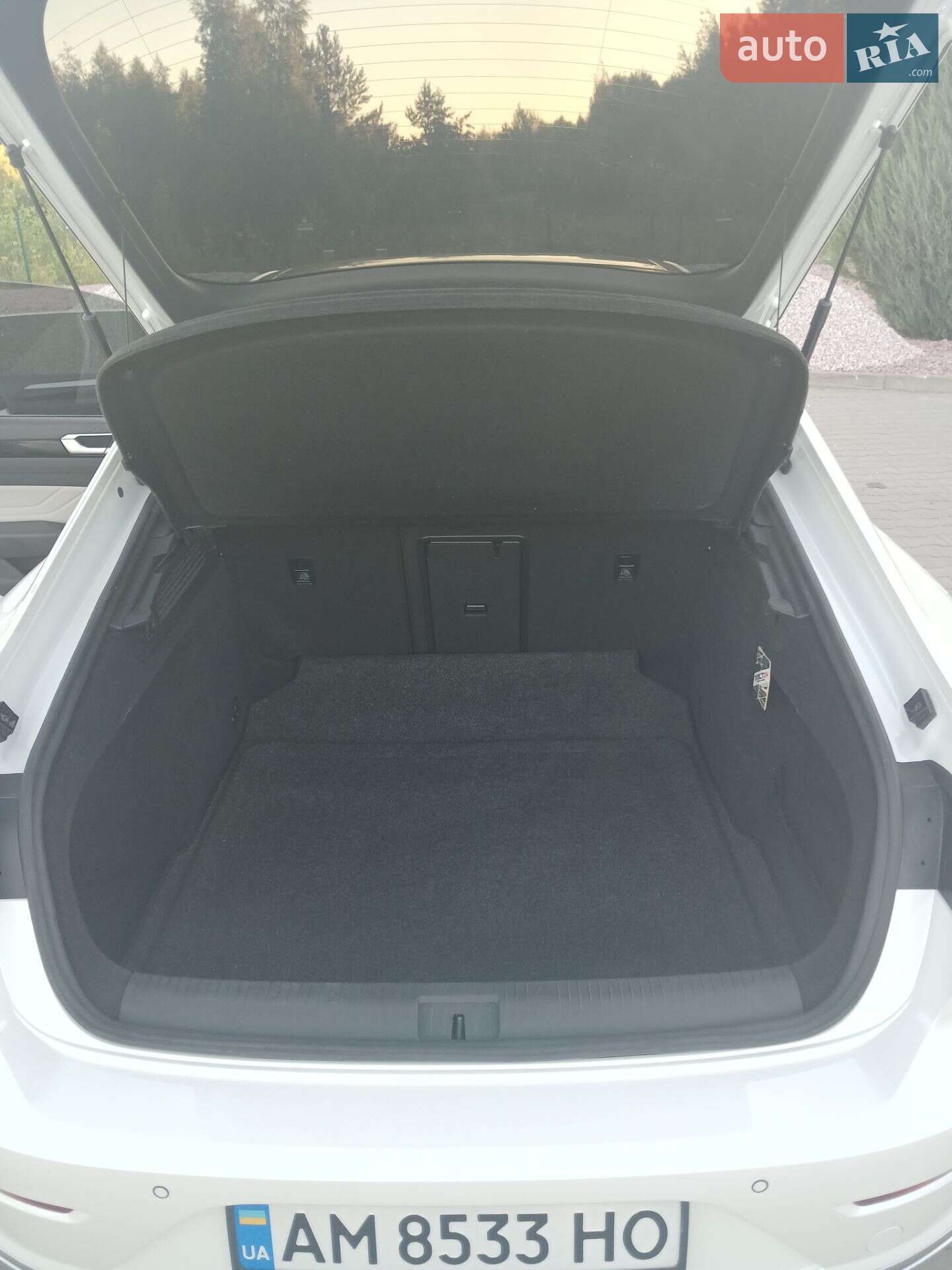 Volkswagen Arteon 2021 VIN WVWSR7AN0ME007895 фото оголошення 17 з 19