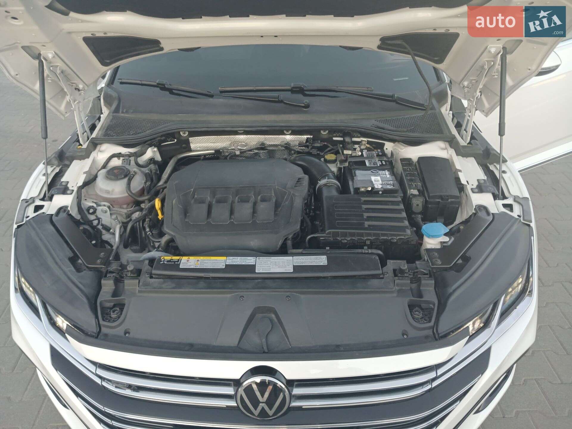 Volkswagen Arteon 2021 VIN WVWSR7AN0ME007895 фото оголошення 19 з 19