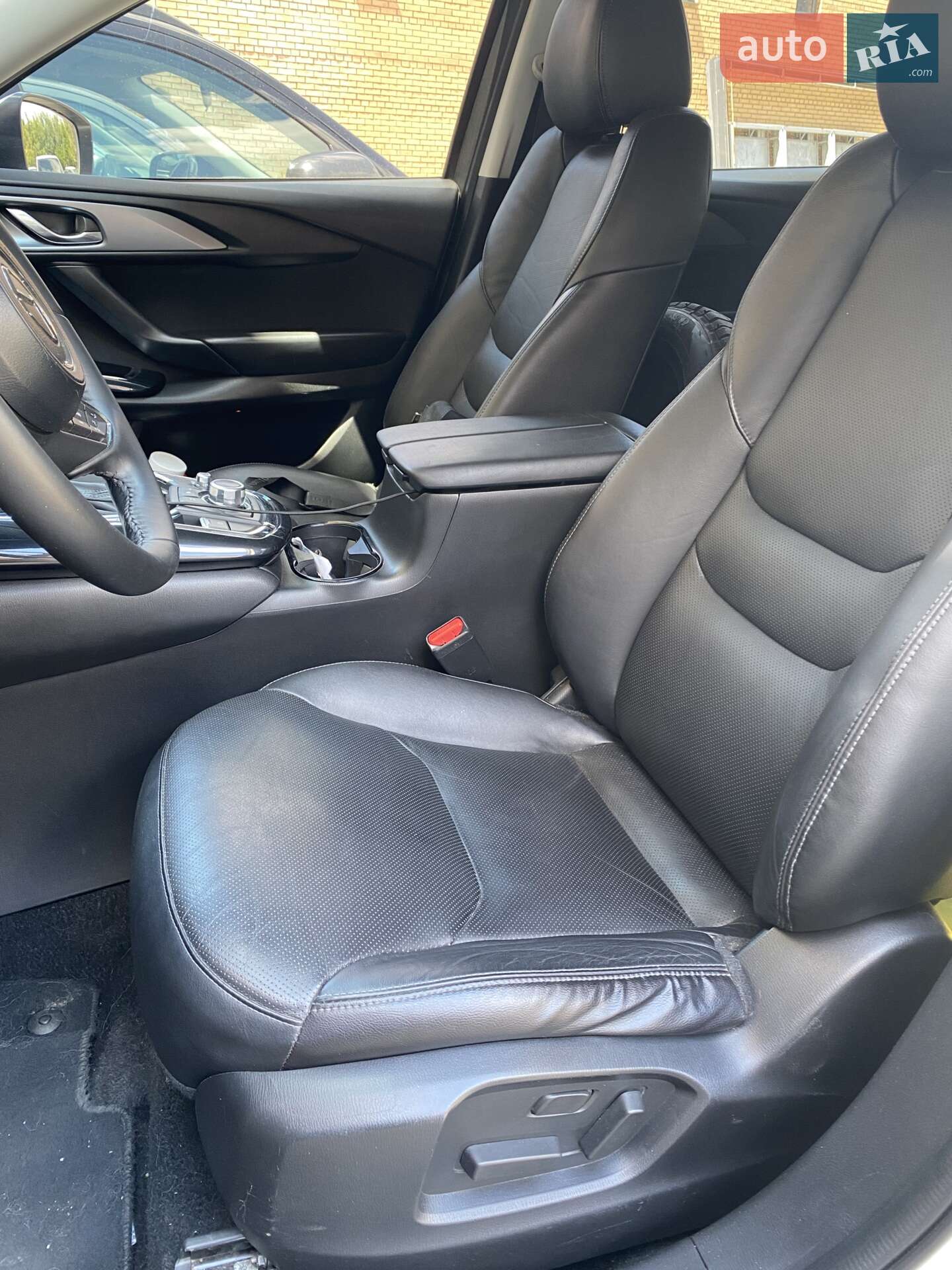 Mazda CX-9 2016 VIN JM3TCABY4H0131027 фото оголошення 26 з 30
