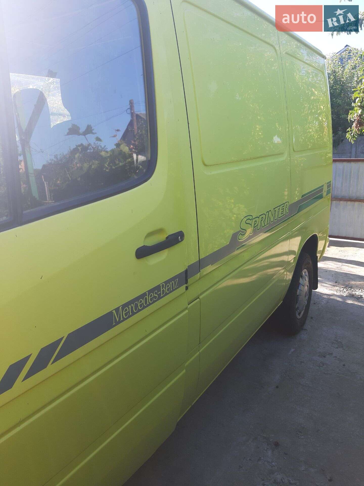 Mercedes-Benz Sprinter 2004 VIN WDB9016611R627235 фото оголошення 3 з 10