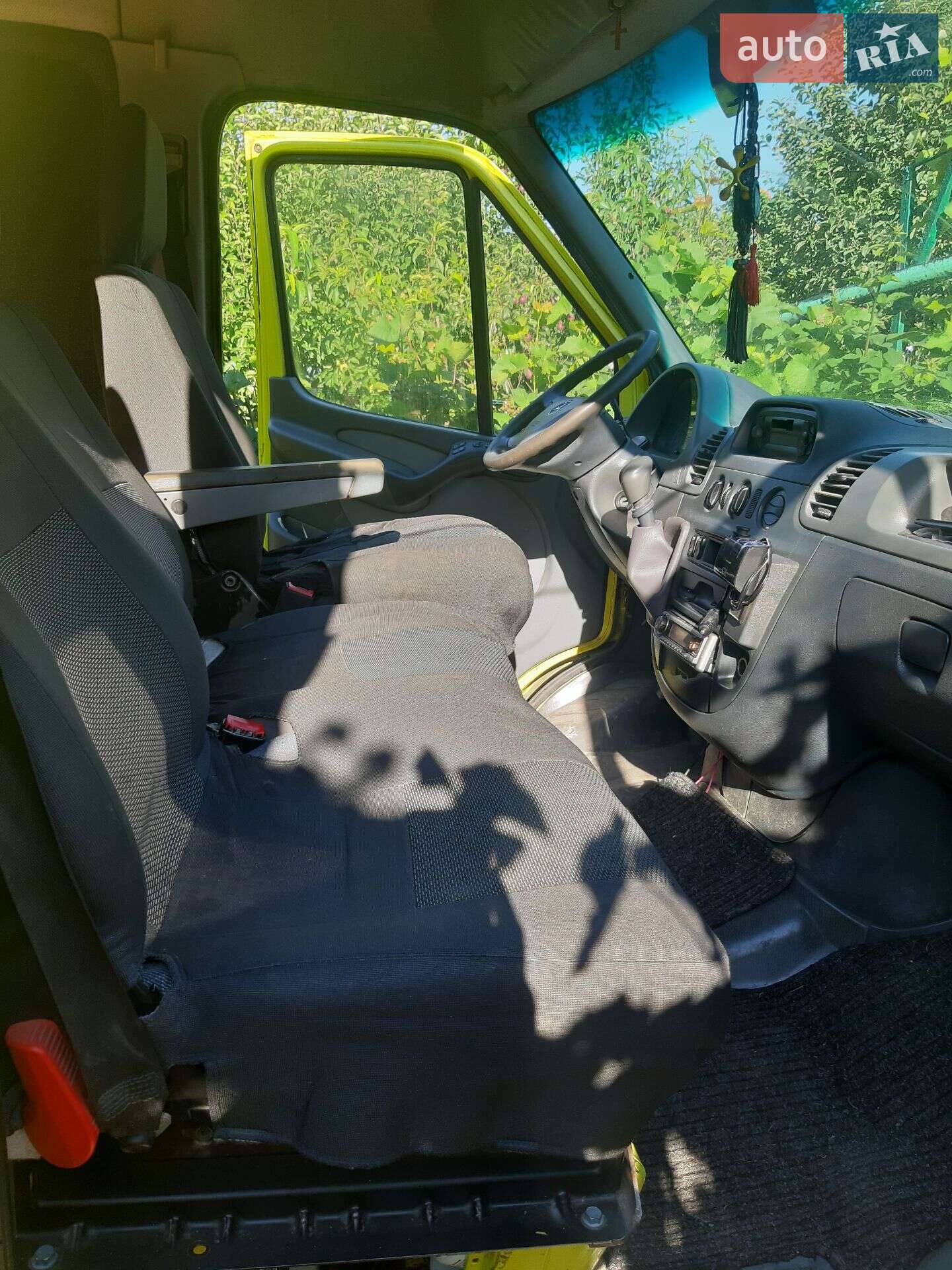 Mercedes-Benz Sprinter 2004 VIN WDB9016611R627235 фото оголошення 10 з 10