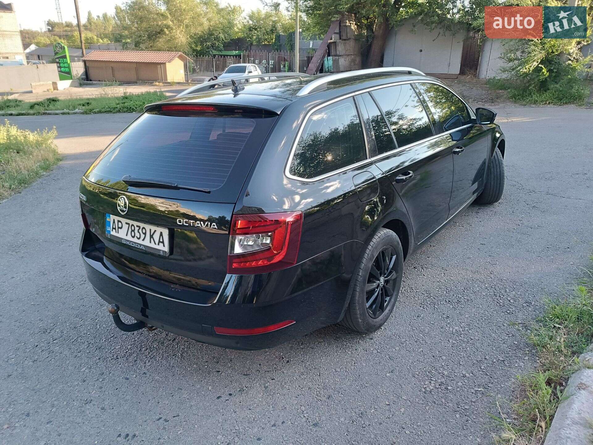 Skoda Octavia 2019 VIN TMBJJ9NE8K0144828 фото оголошення 3 з 50