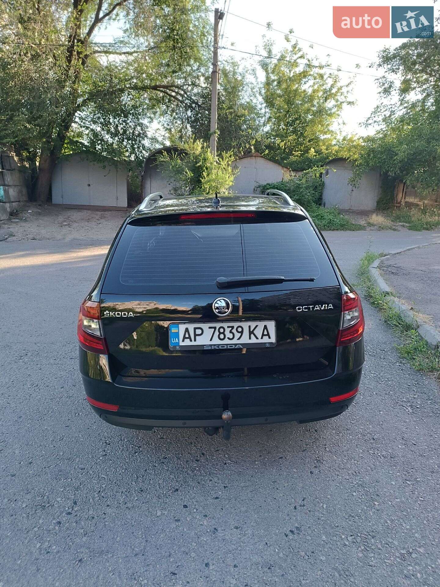 Skoda Octavia 2019 VIN TMBJJ9NE8K0144828 фото оголошення 4 з 50