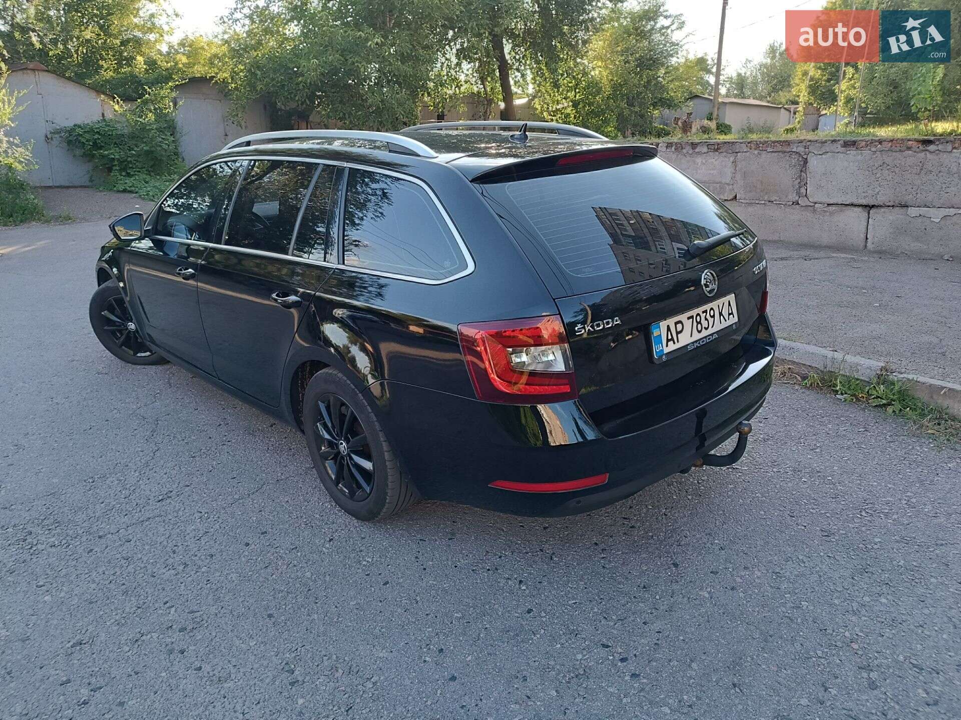 Skoda Octavia 2019 VIN TMBJJ9NE8K0144828 фото оголошення 8 з 50