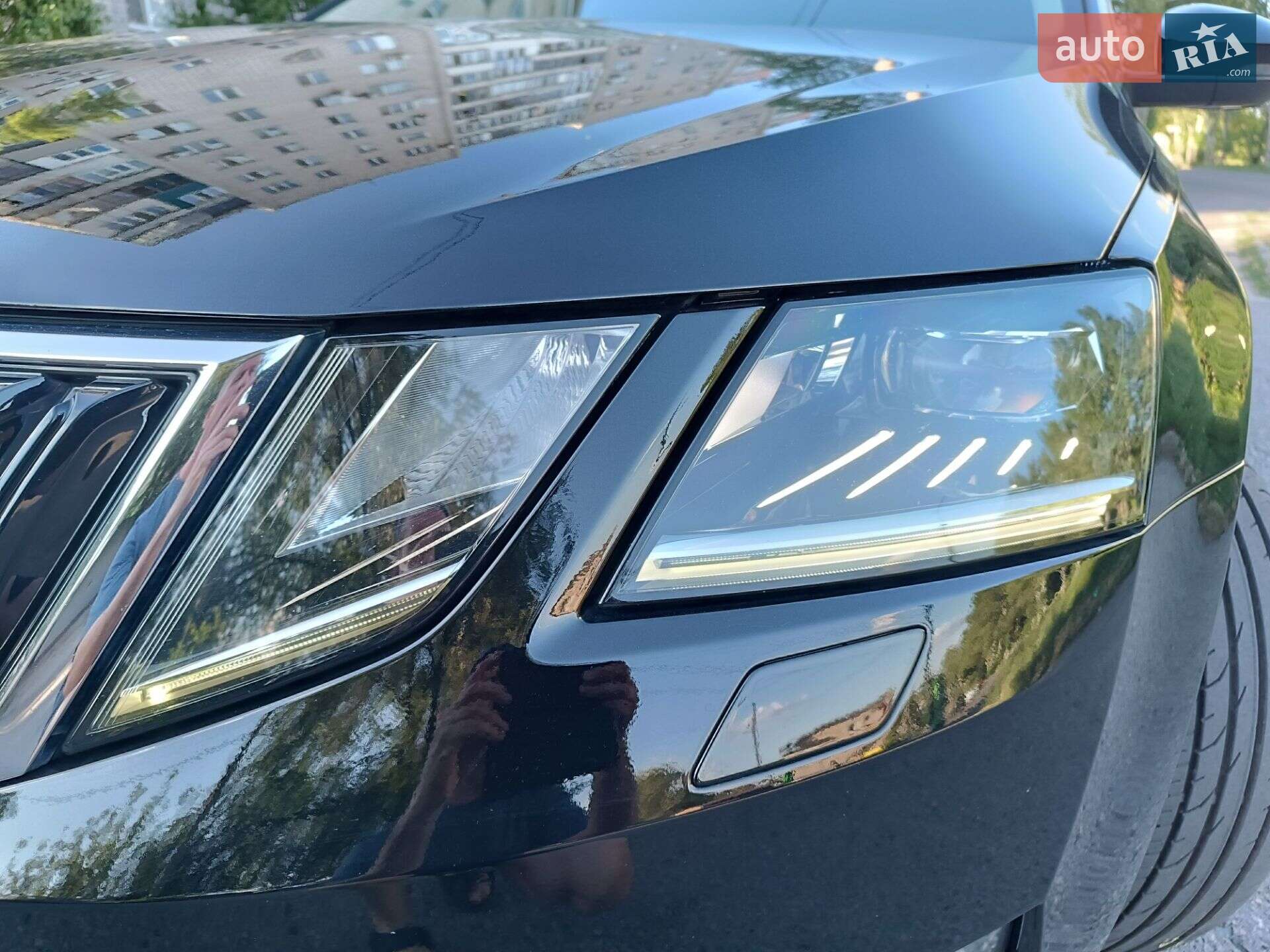 Skoda Octavia 2019 VIN TMBJJ9NE8K0144828 фото оголошення 13 з 50