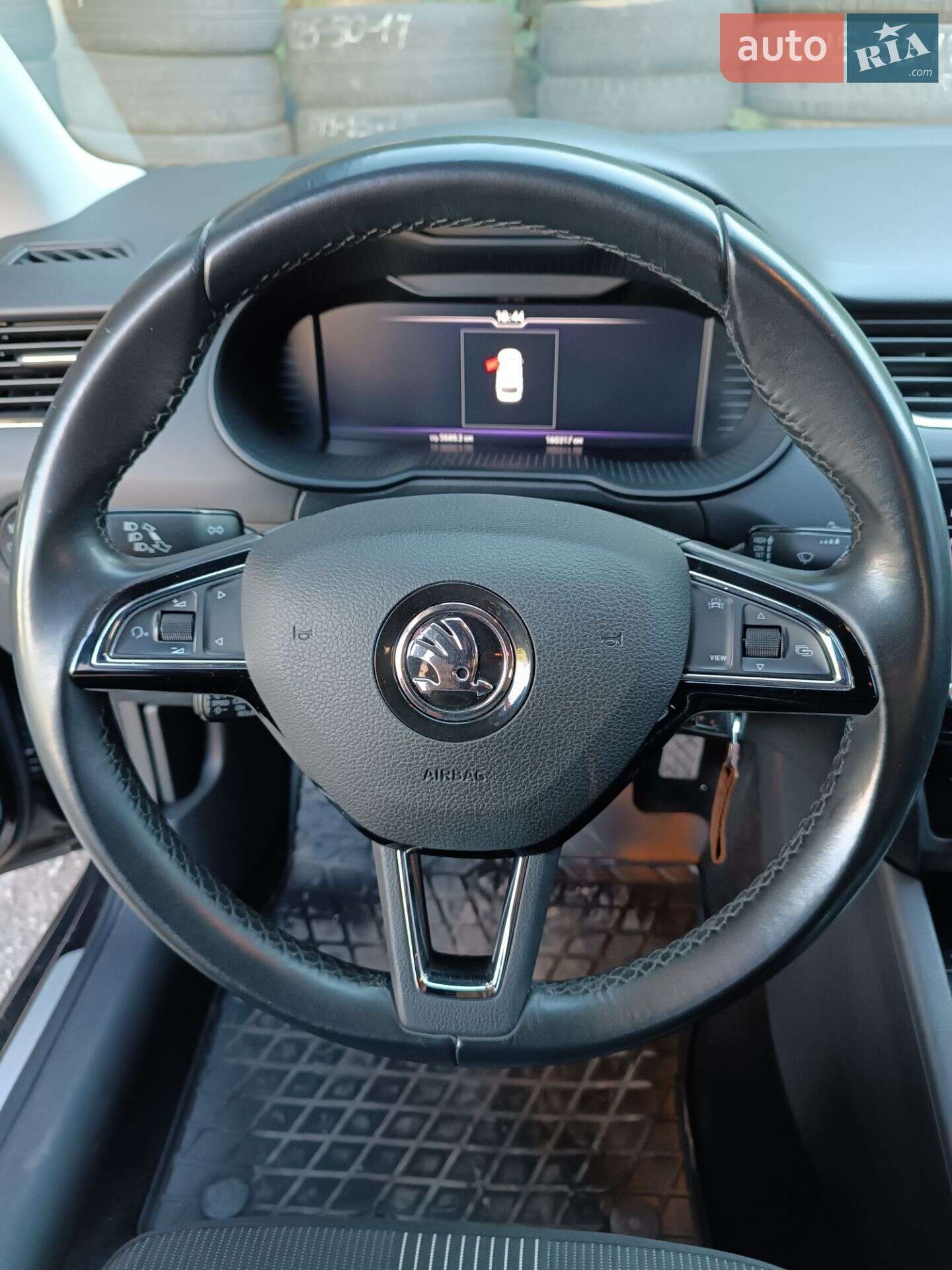 Skoda Octavia 2019 VIN TMBJJ9NE8K0144828 фото оголошення 18 з 50
