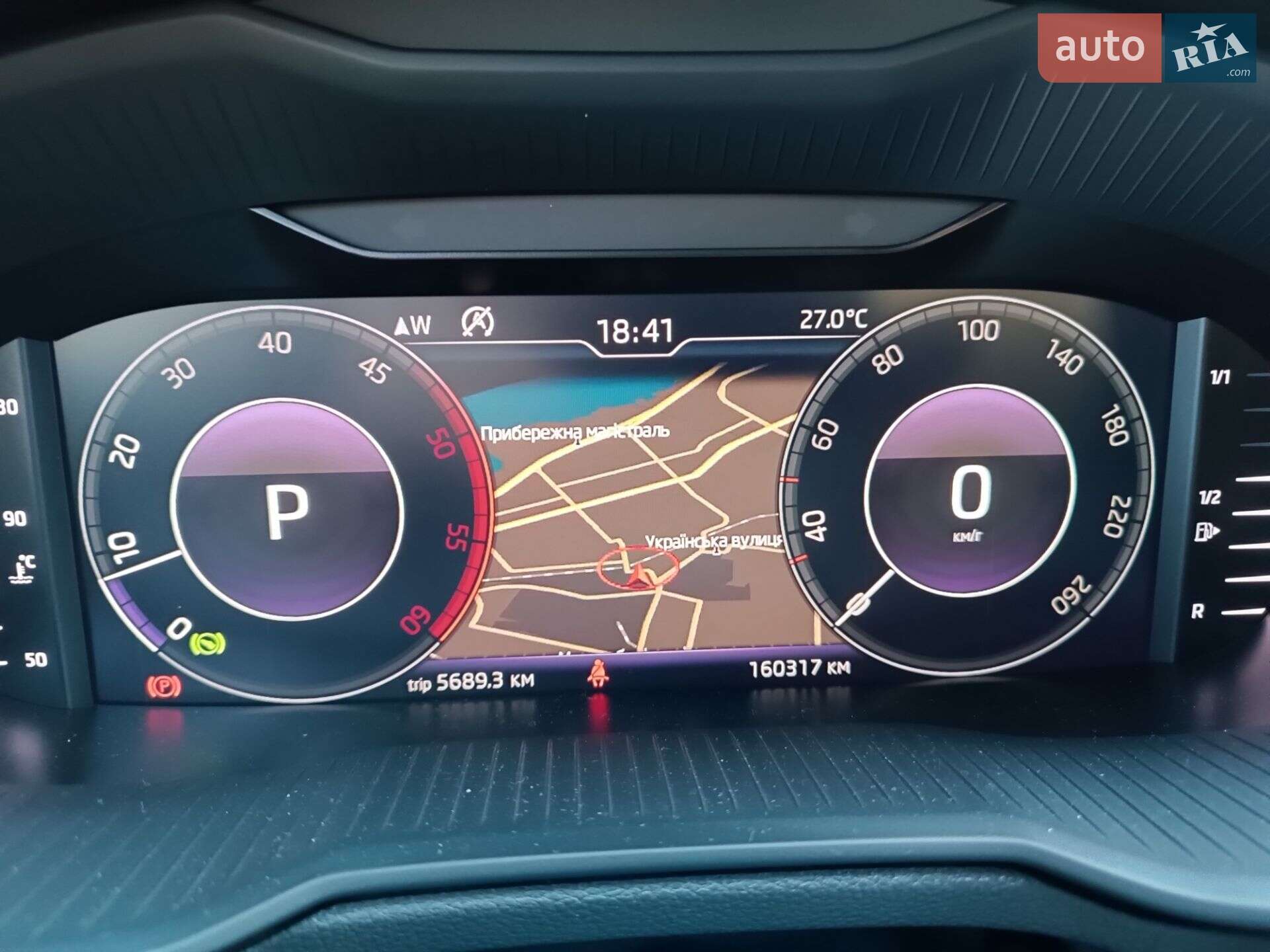 Skoda Octavia 2019 VIN TMBJJ9NE8K0144828 фото оголошення 19 з 50
