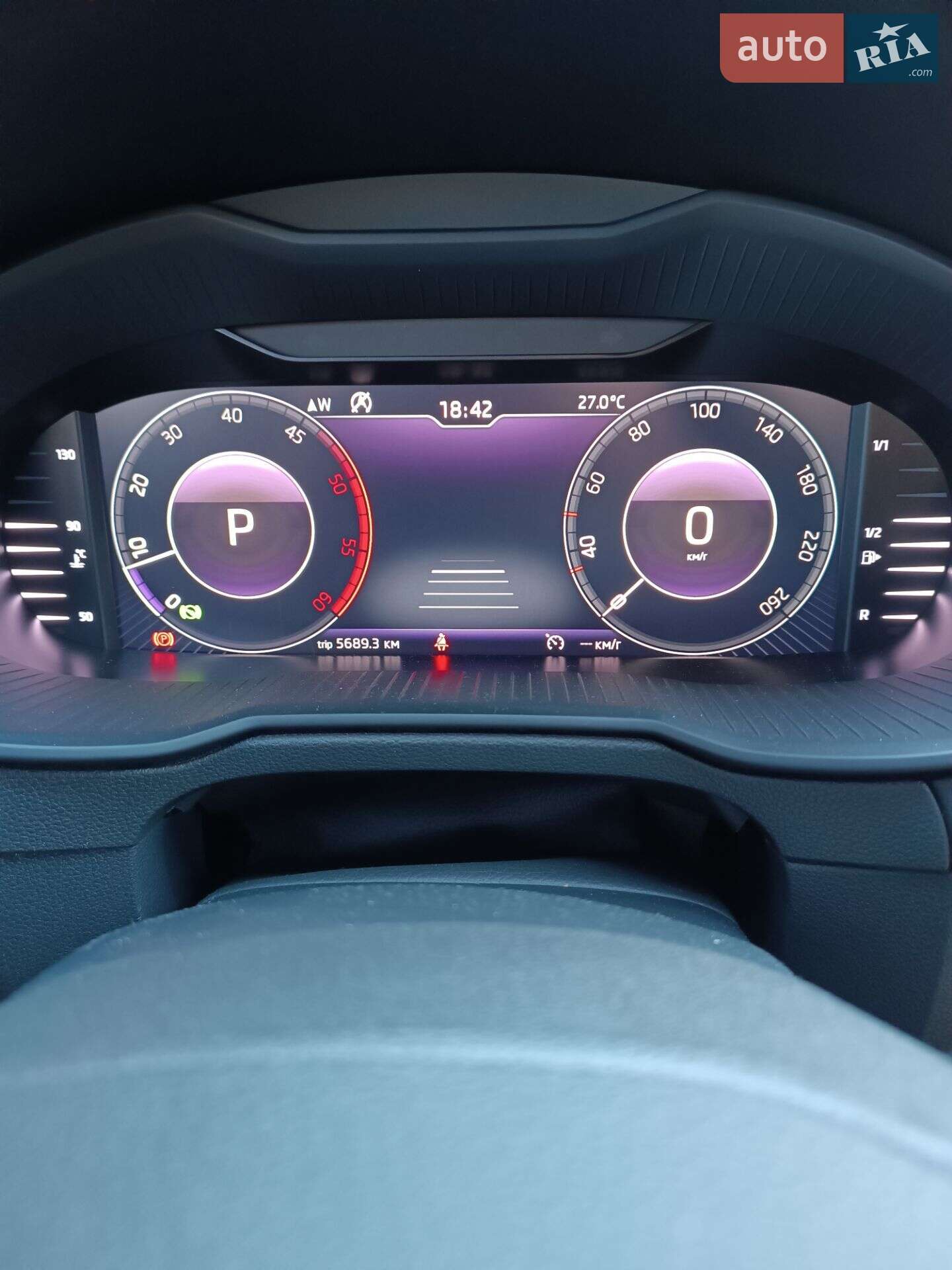 Skoda Octavia 2019 VIN TMBJJ9NE8K0144828 фото оголошення 21 з 50