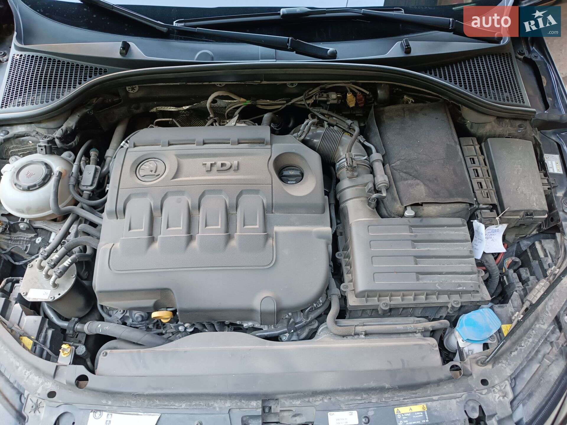 Skoda Octavia 2019 VIN TMBJJ9NE8K0144828 фото оголошення 44 з 50