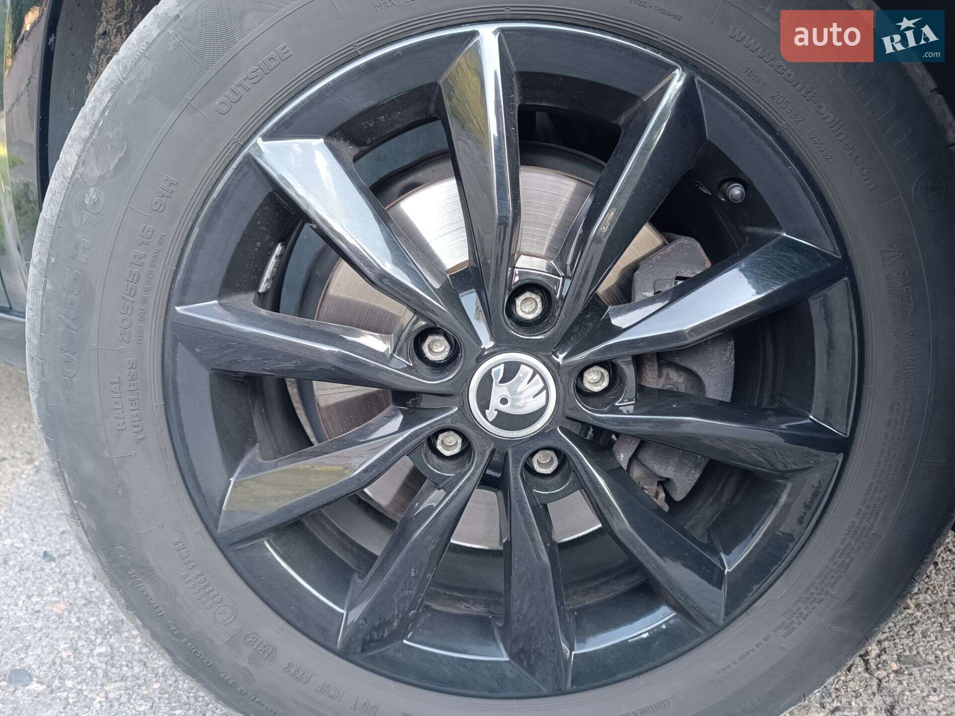 Skoda Octavia 2019 VIN TMBJJ9NE8K0144828 фото оголошення 47 з 50