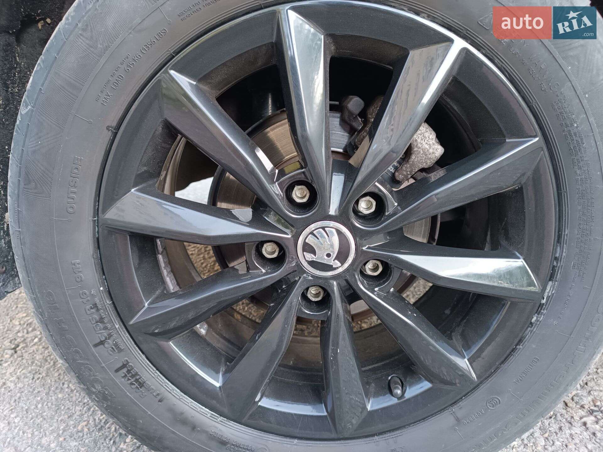 Skoda Octavia 2019 VIN TMBJJ9NE8K0144828 фото оголошення 49 з 50
