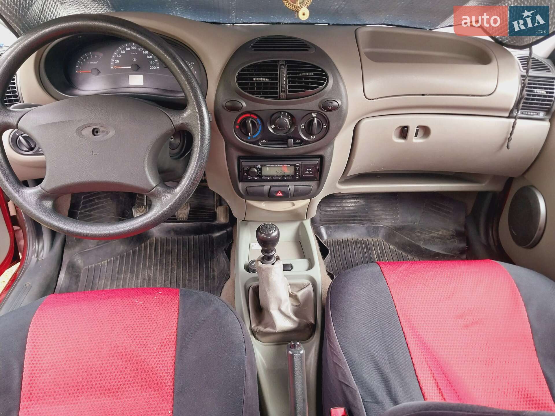 ВАЗ / Lada 1119 Калина 2008 VIN XTA11193080064229 фото оголошення 2 з 5