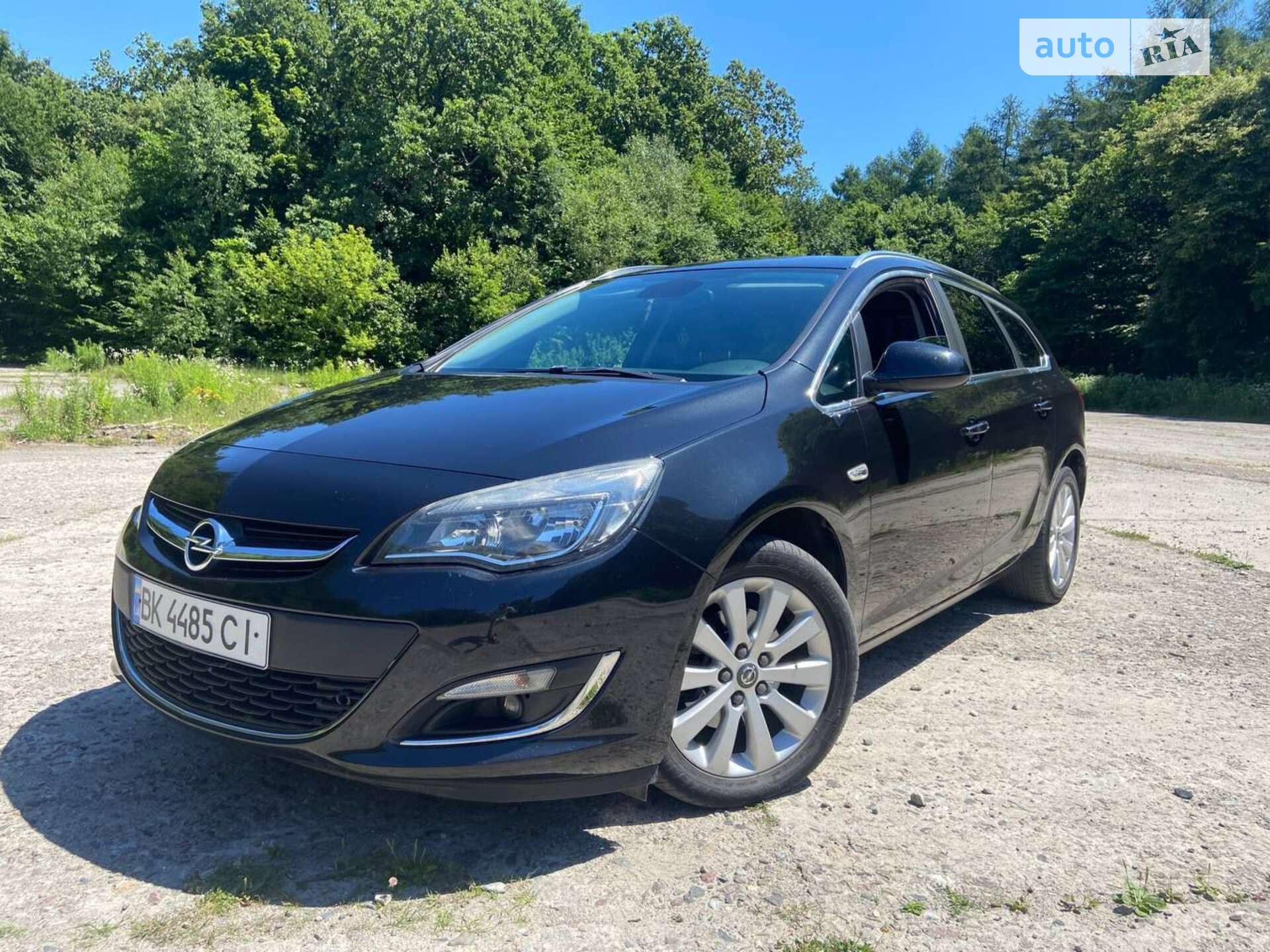 Opel Astra 2012 VIN W0LPE8EK5D8013812 фото оголошення 3 з 22