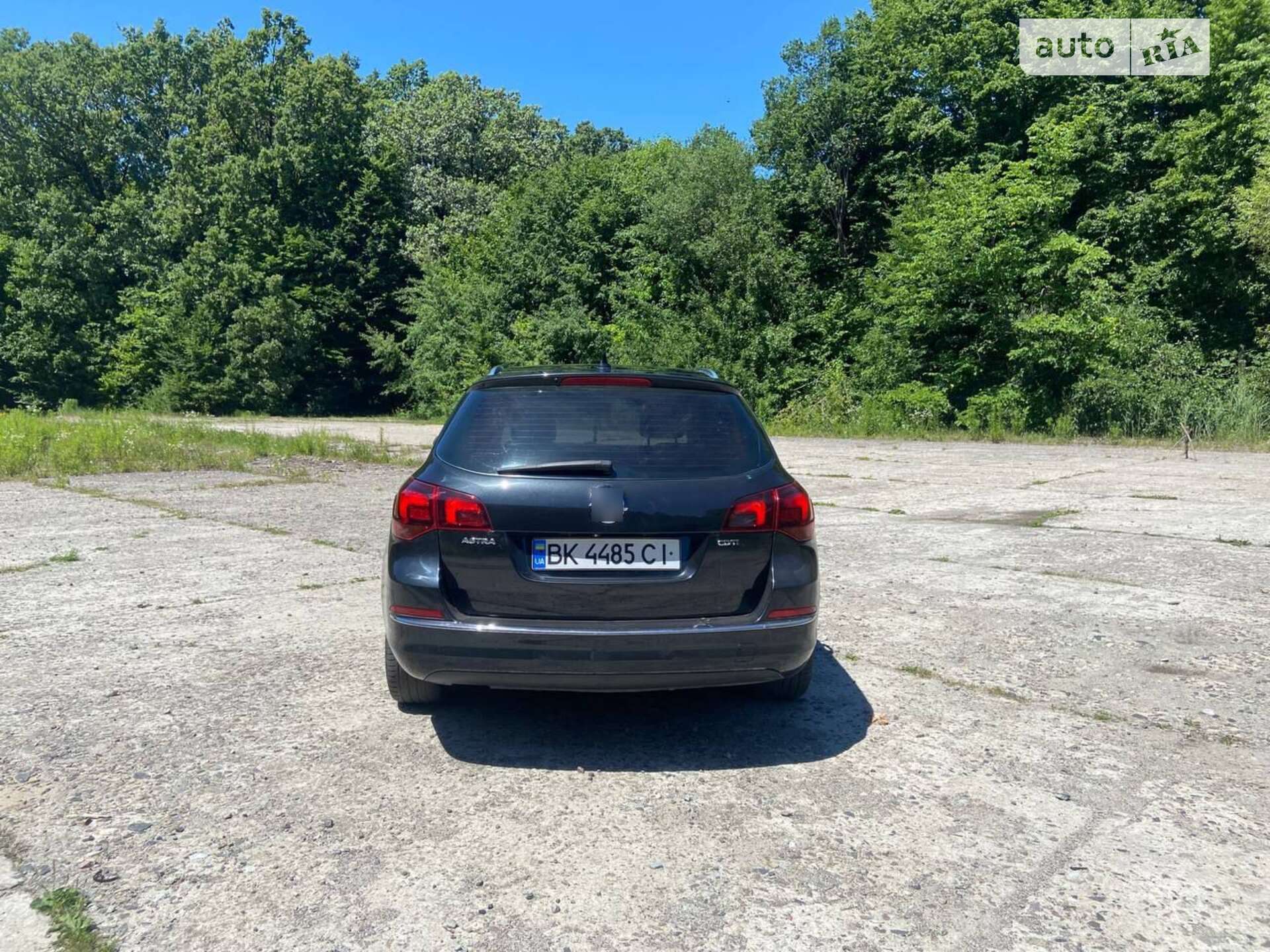 Opel Astra 2012 VIN W0LPE8EK5D8013812 фото оголошення 5 з 22
