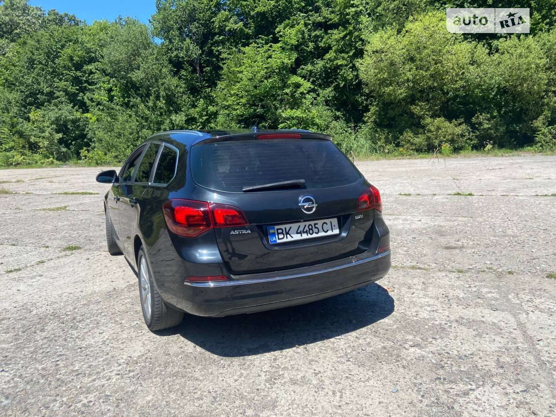 Opel Astra 2012 VIN W0LPE8EK5D8013812 фото оголошення 7 з 22
