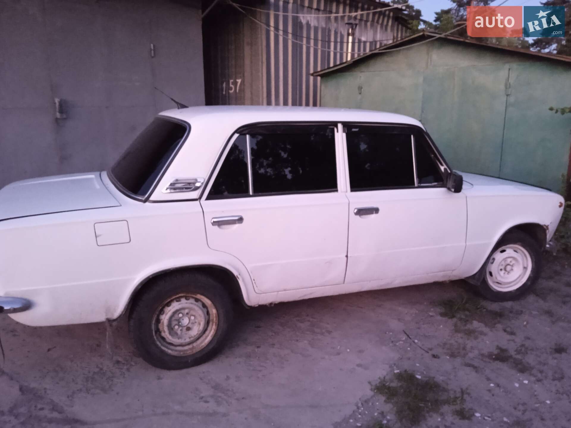 ВАЗ / Lada 2101 1982 VIN XTA210130C3986209 фото оголошення 3 з 5
