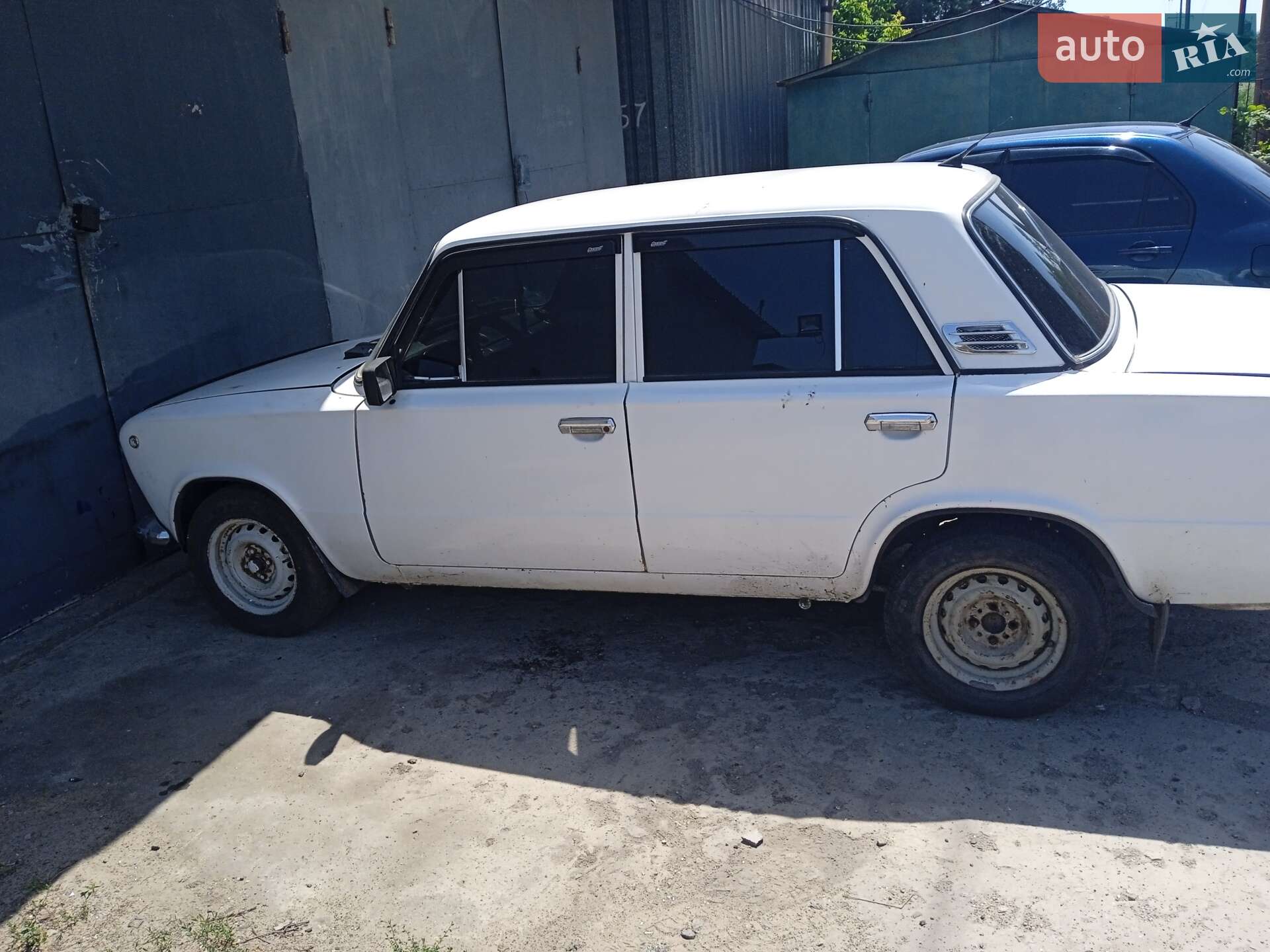 ВАЗ / Lada 2101 1982 VIN XTA210130C3986209 фото оголошення 5 з 5