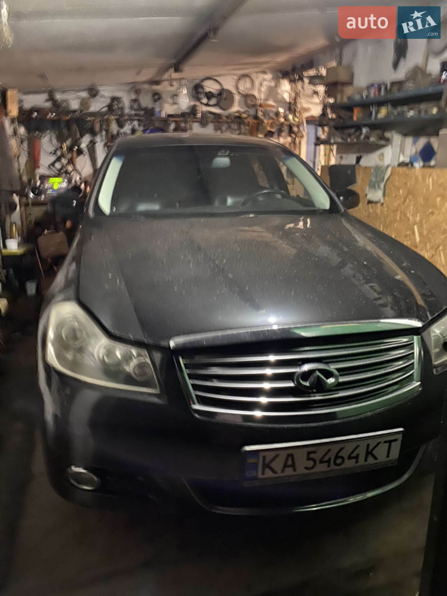 Infiniti M45 2007 VIN JNKBY01F78M550108 фото оголошення 14 з 43