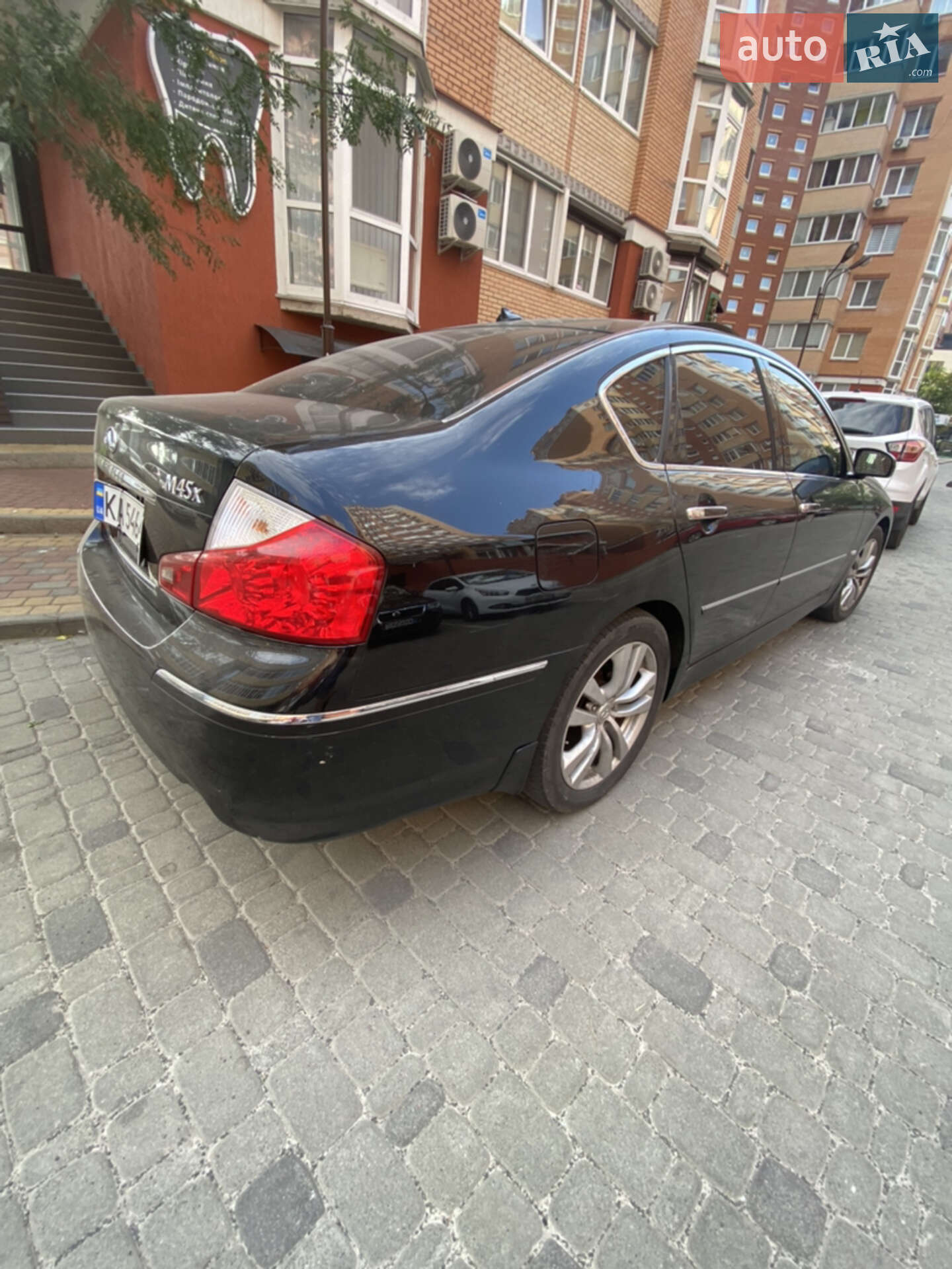 Infiniti M45 2007 VIN JNKBY01F78M550108 фото оголошення 17 з 43