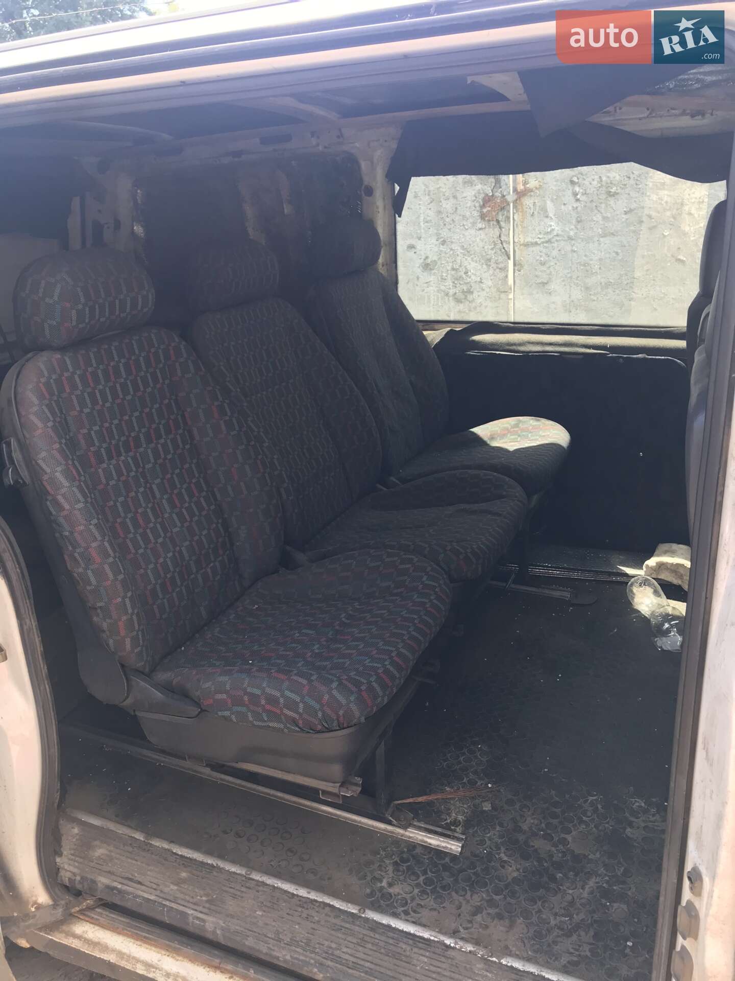 Mercedes-Benz Vito 1998 VIN VSA63807413165579 фото оголошення 6 з 6