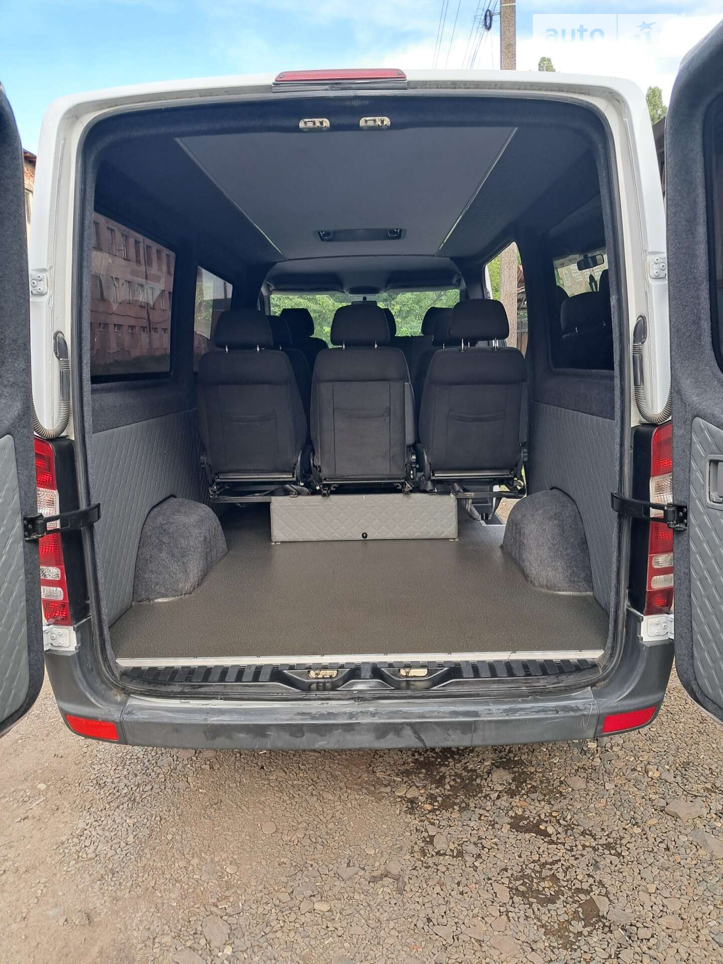 Mercedes-Benz Sprinter 2015 VIN WDB9066131P228849 фото оголошення 2 з 17
